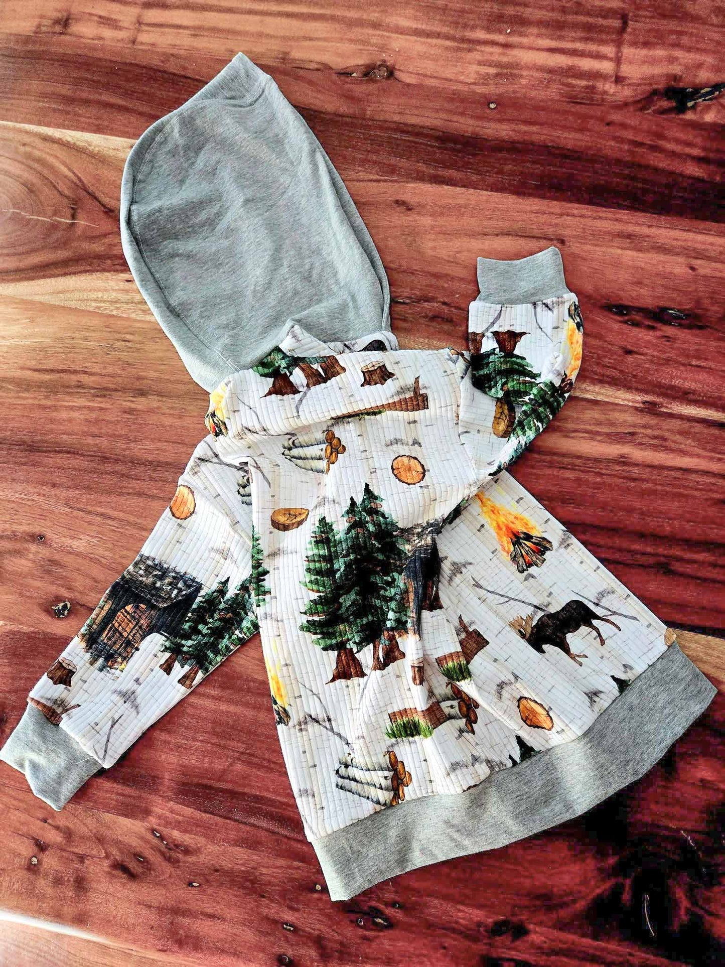 Log cabin preorder round 33