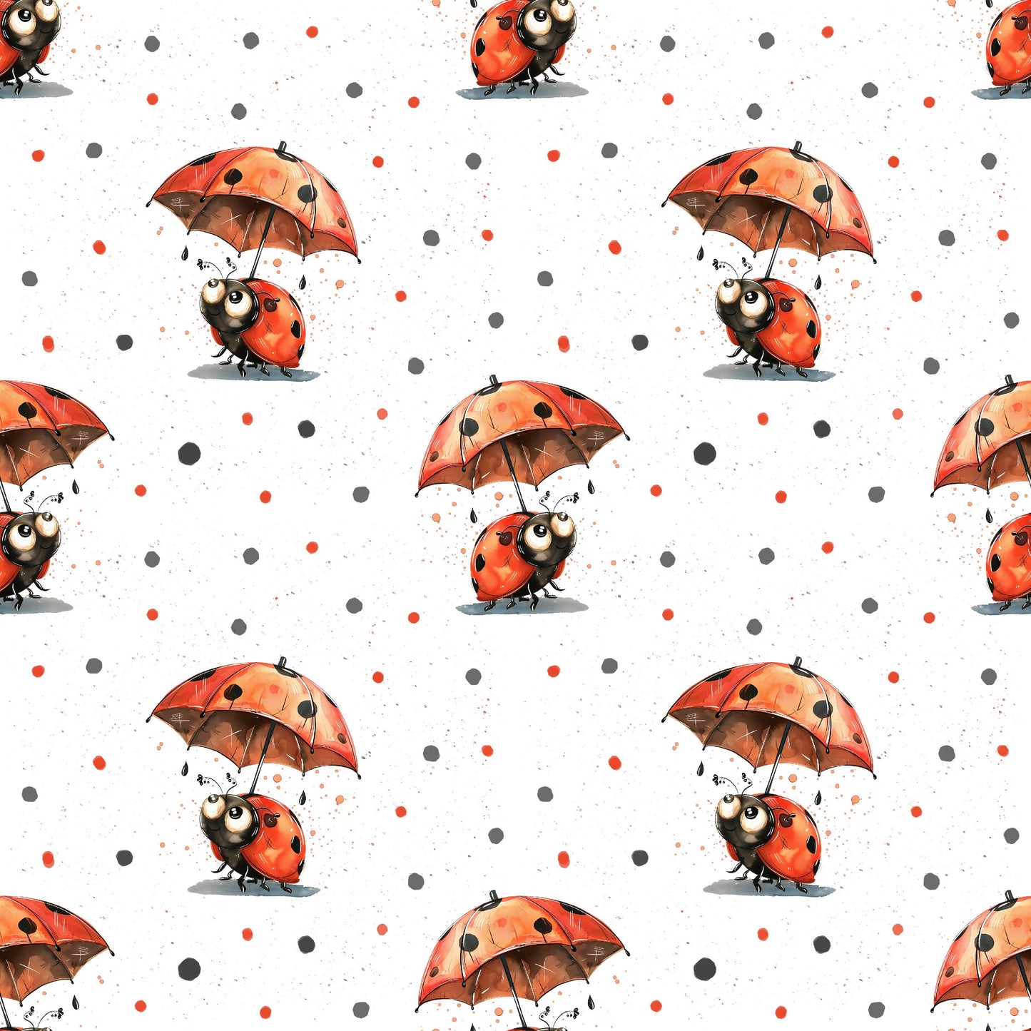 Ladybug round 26 retail