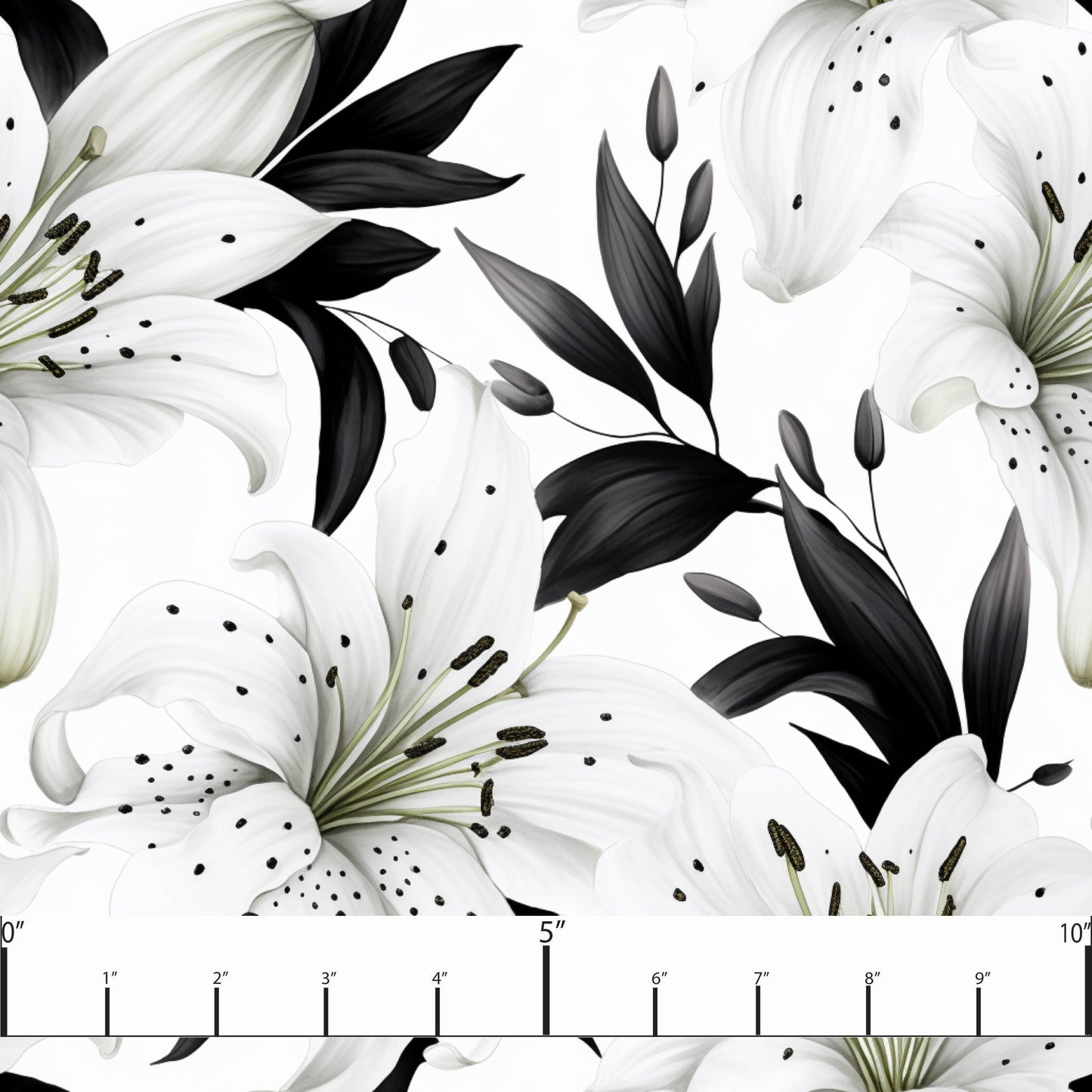 Noir lily round 28 retail