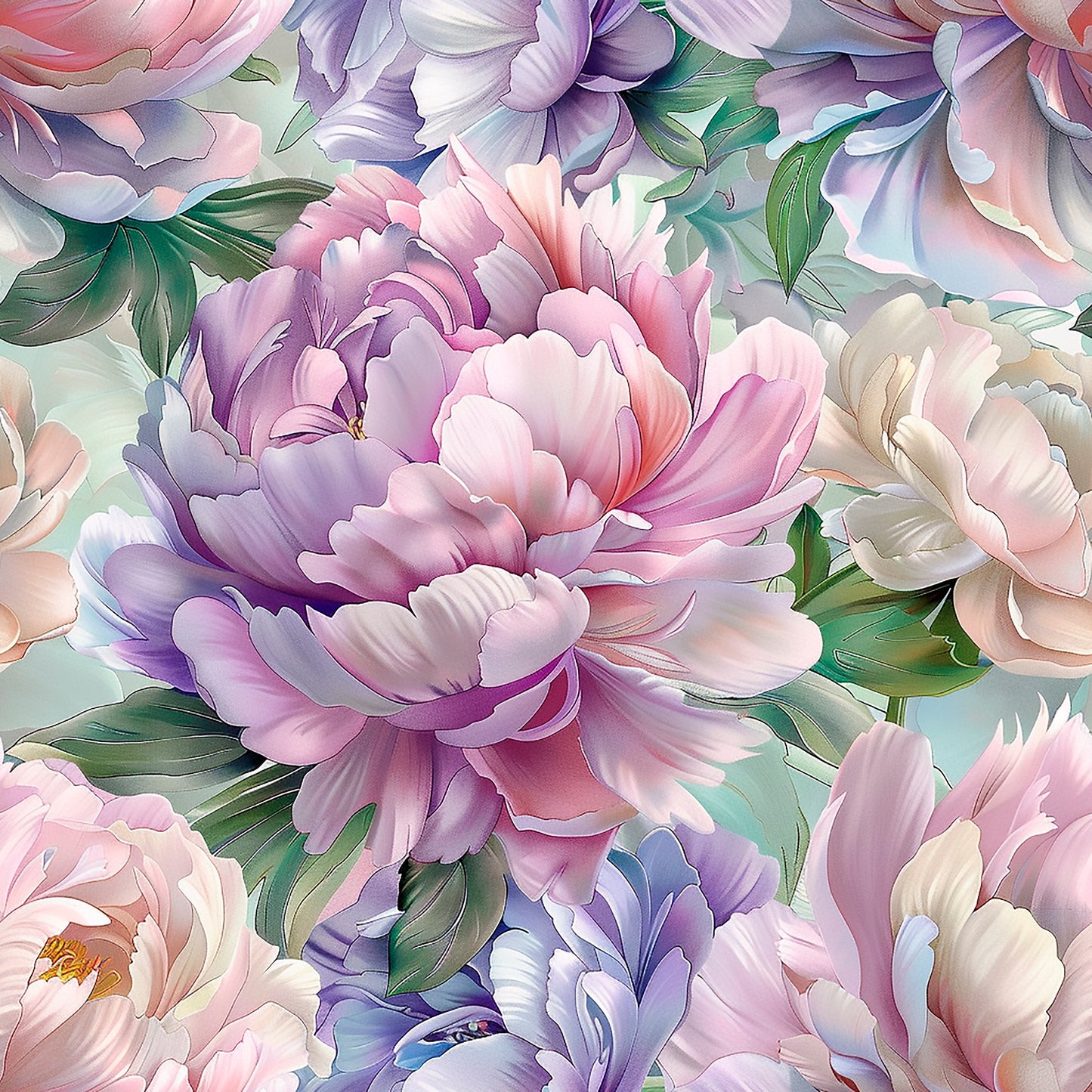Peony bloom preorder round 29