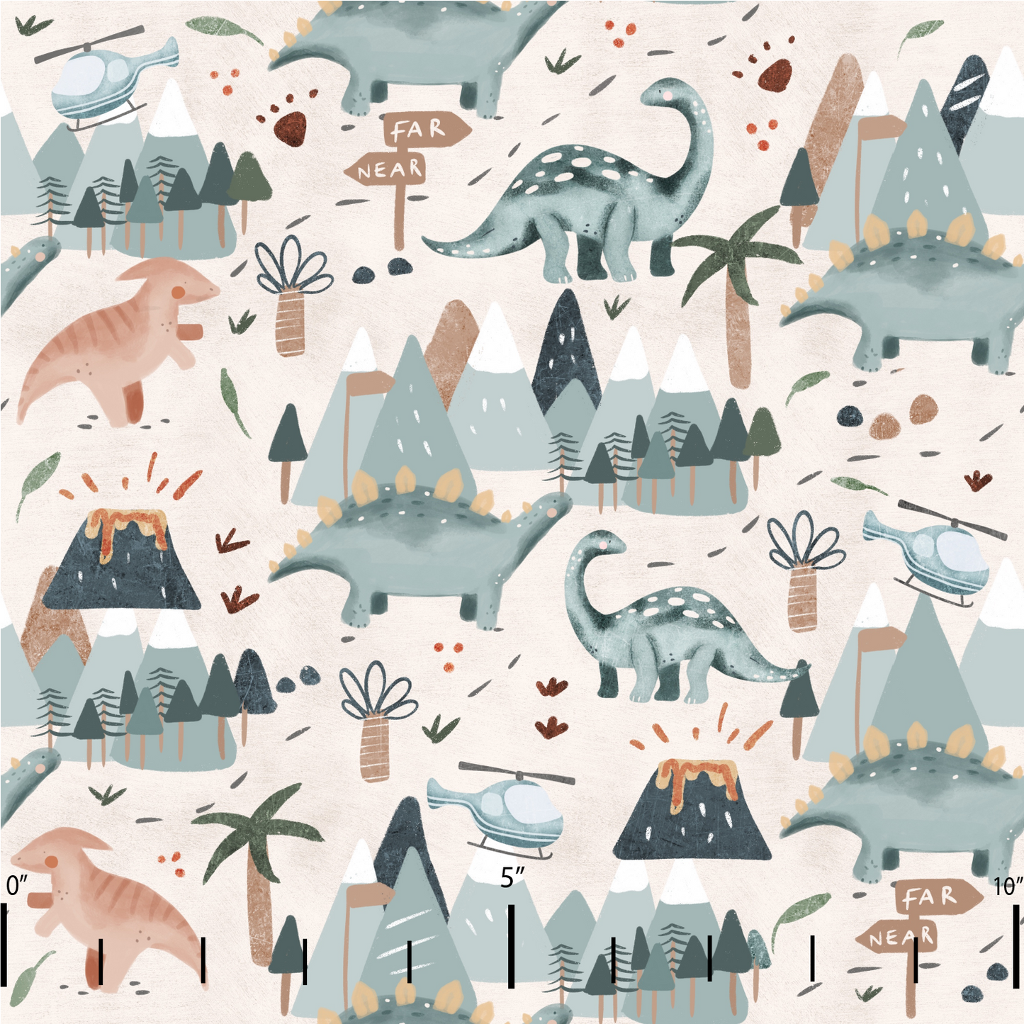 Prehistoric WPC