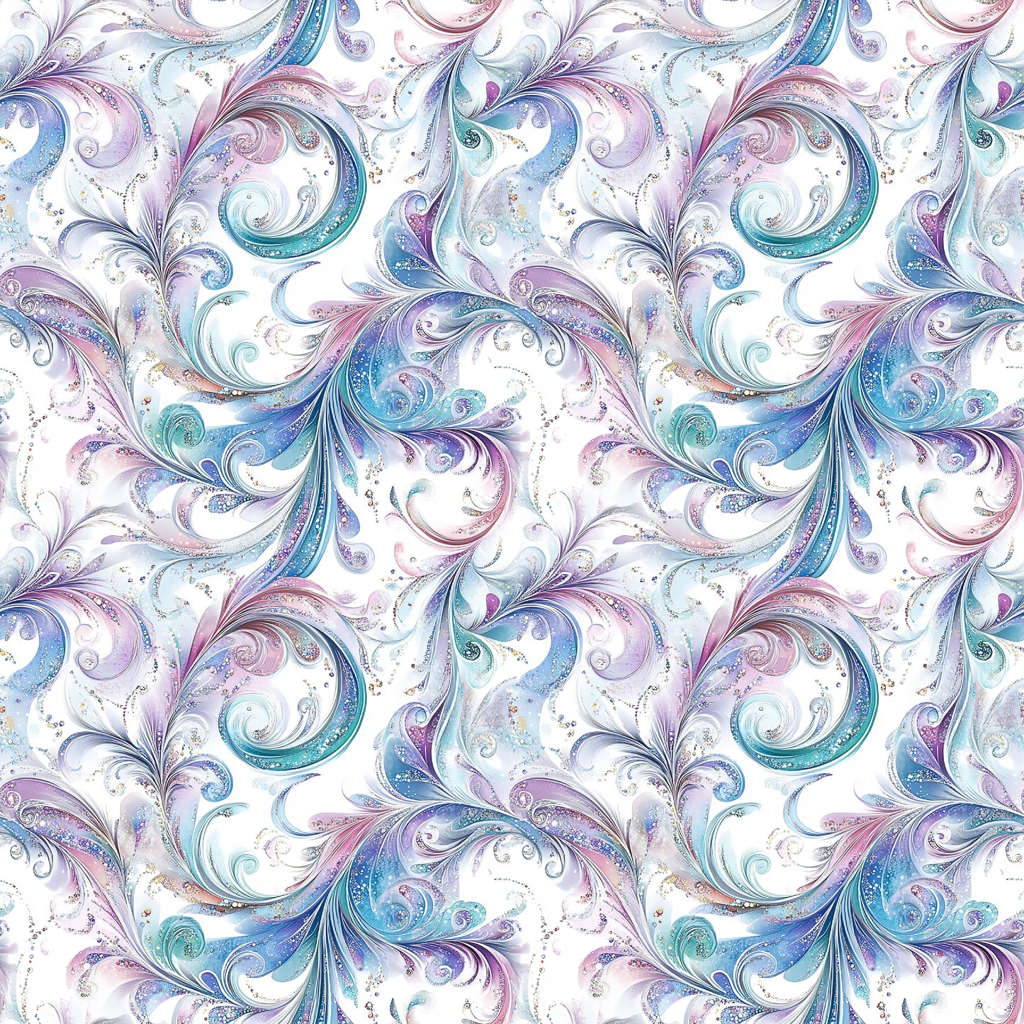 Swirls round 27 retail