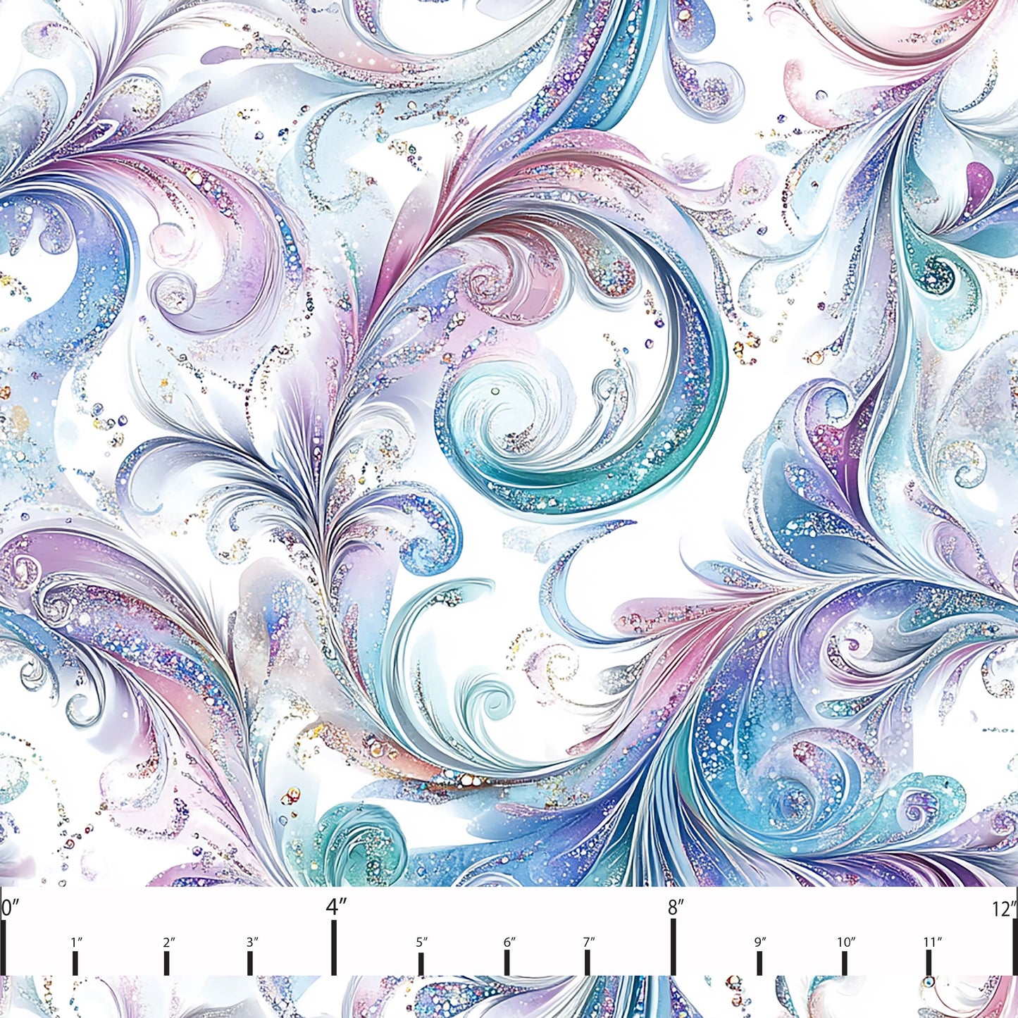 Swirls round 27 retail