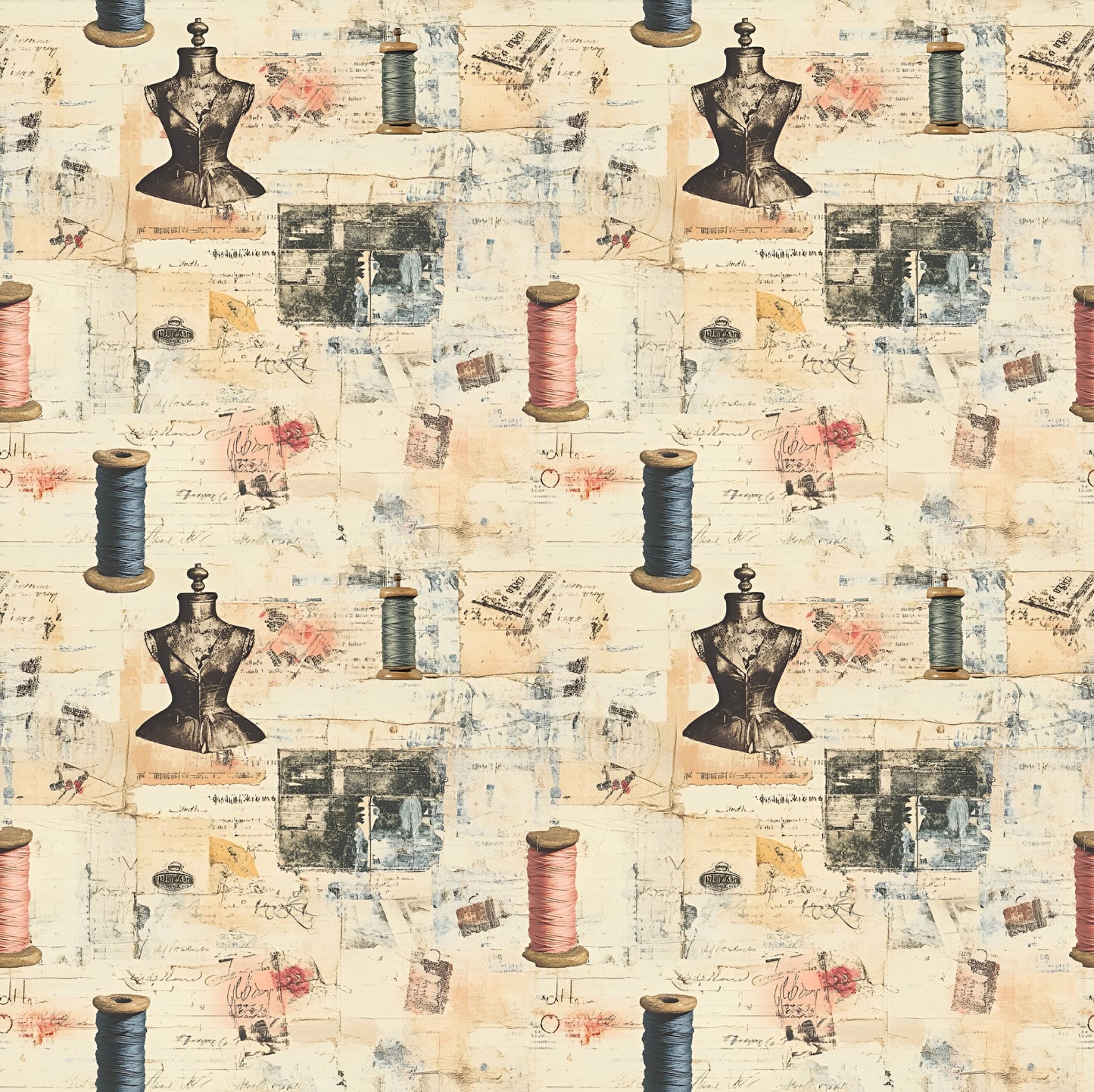 Vintage sewing preorder round 29