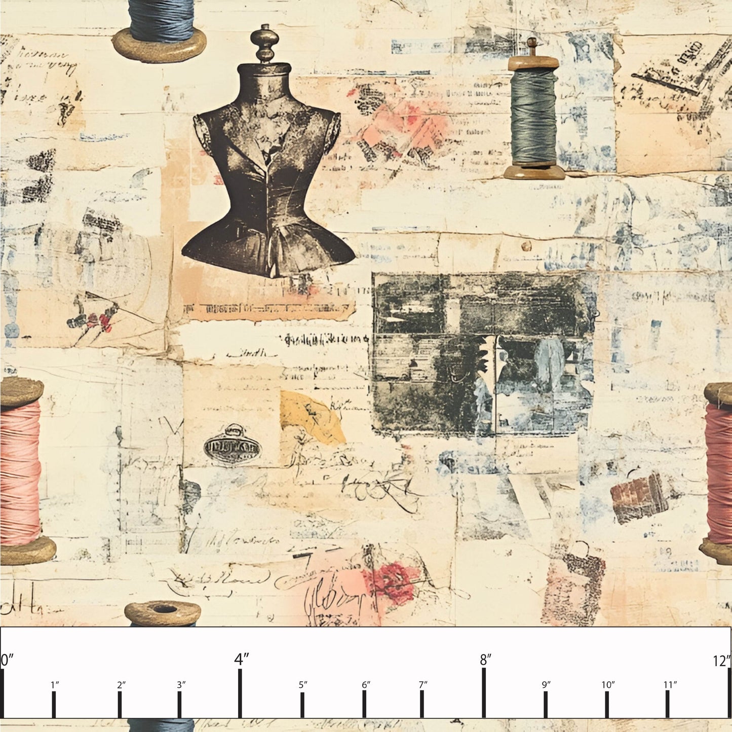 Vintage sewing preorder round 29