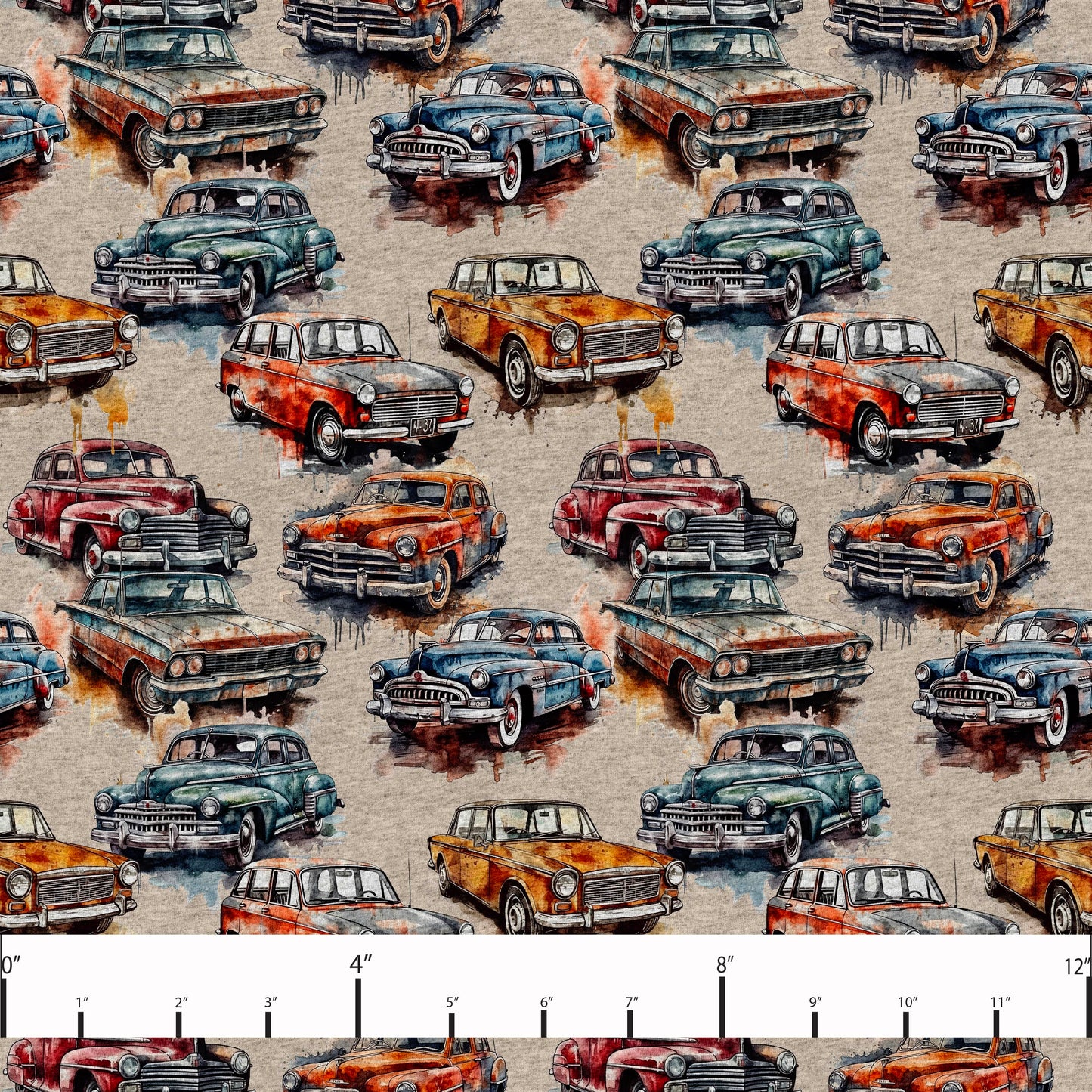 Vintage cars round 26 retail