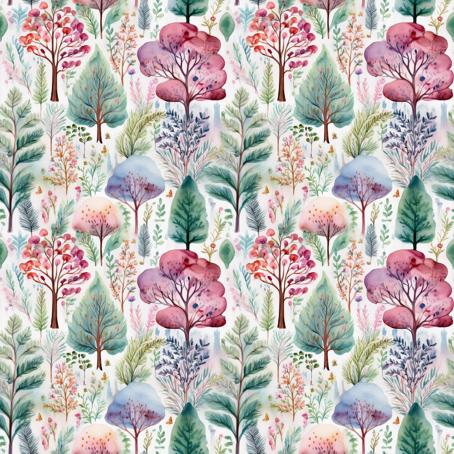 Whimsical forest preorder round 30