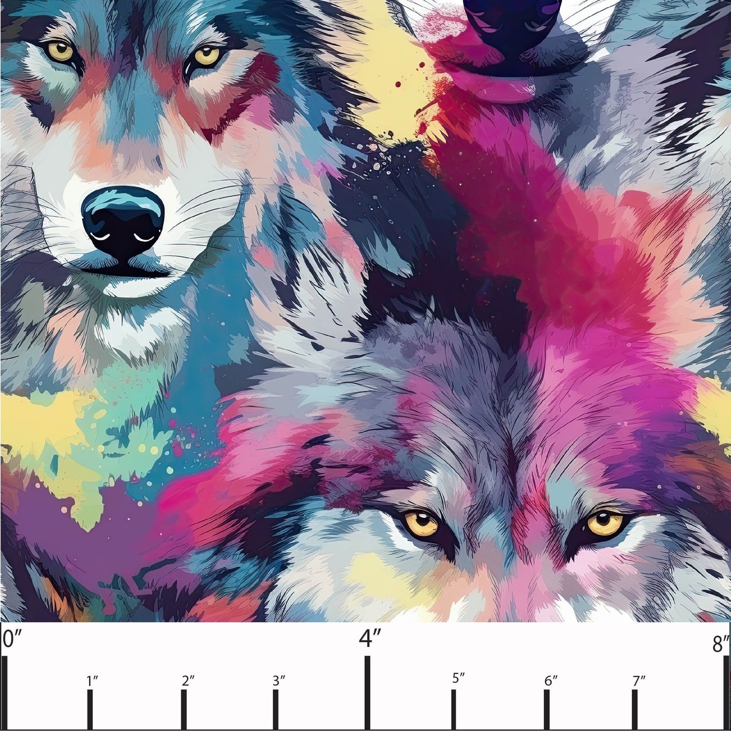Wolf round 26 retail