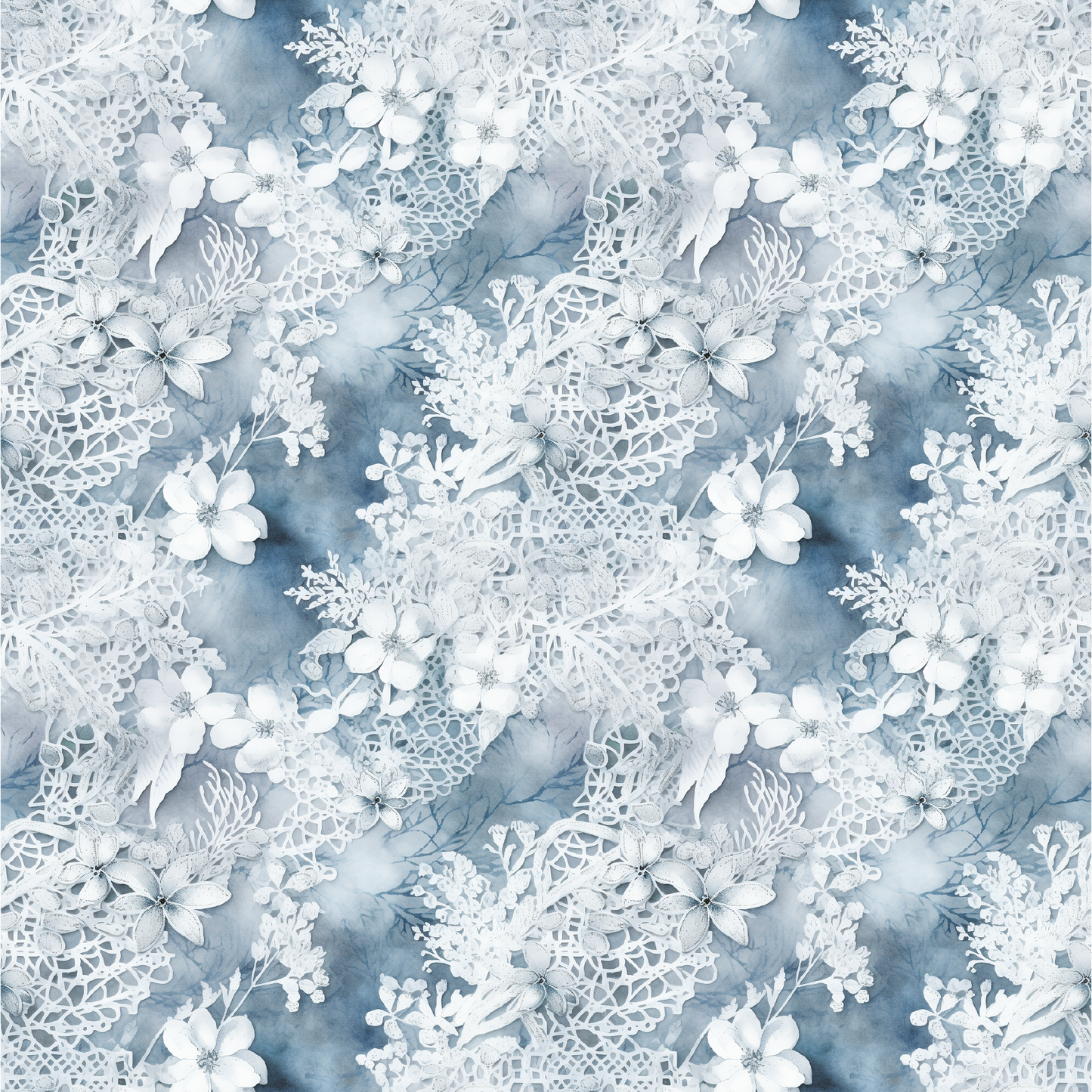 White lace round 26 retail