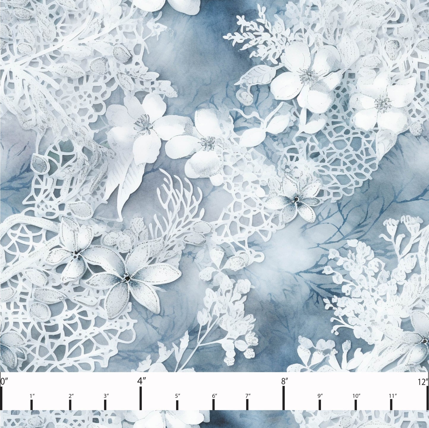 White lace round 26 retail