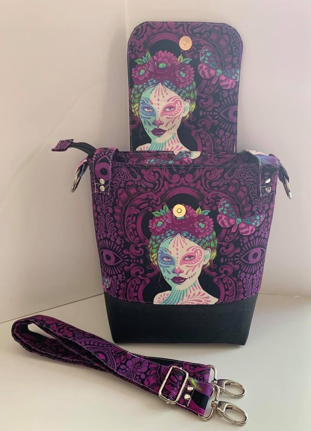 Louise Purse digital pattern