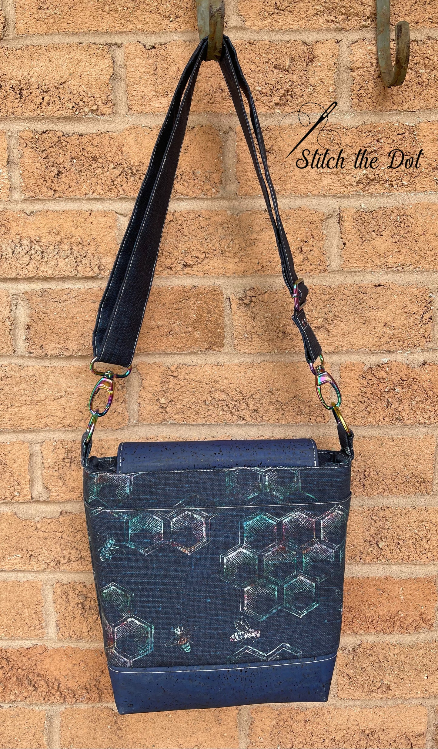 Louise Purse digital pattern