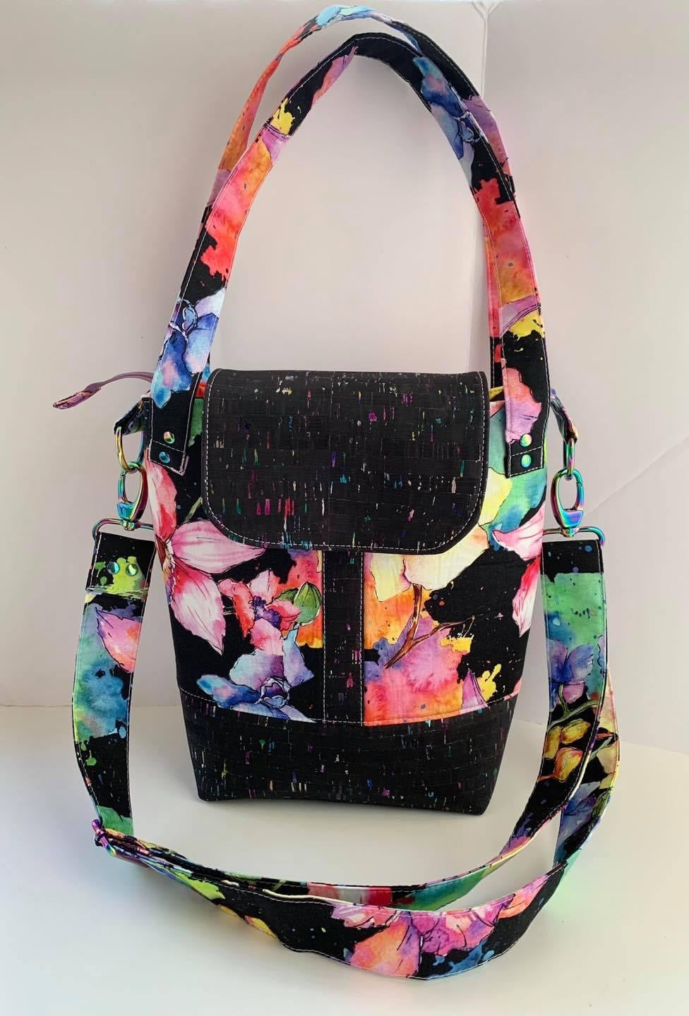 Louise Purse digital pattern