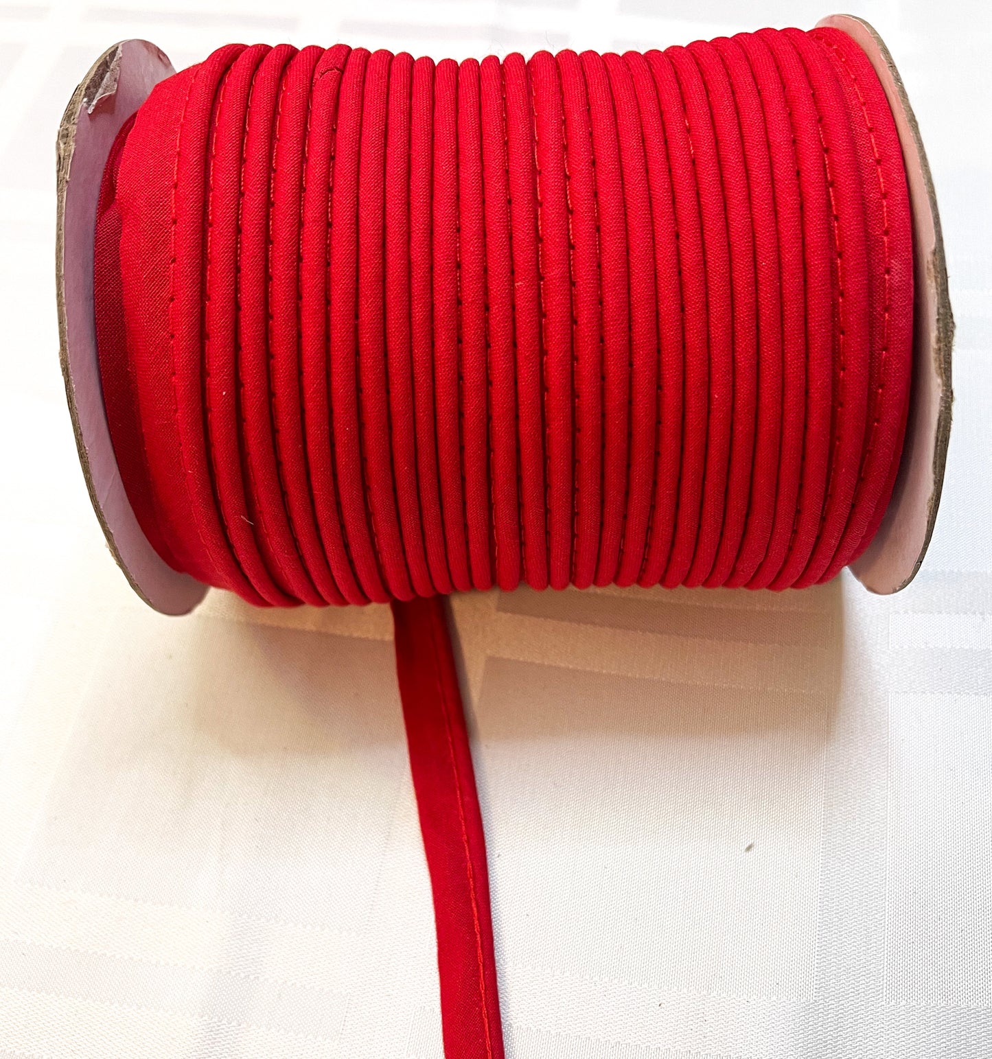 Cotton 1/2" piping