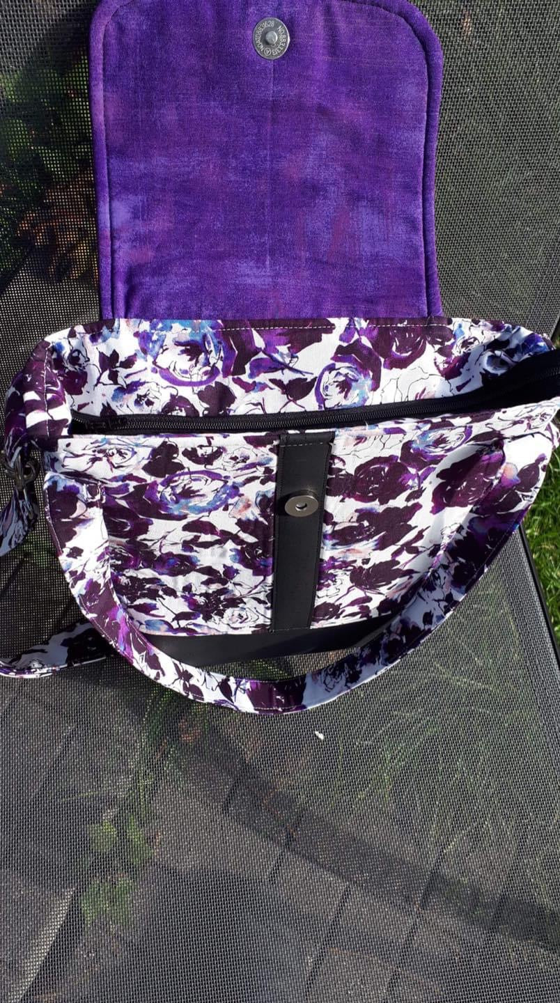Louise Purse digital pattern
