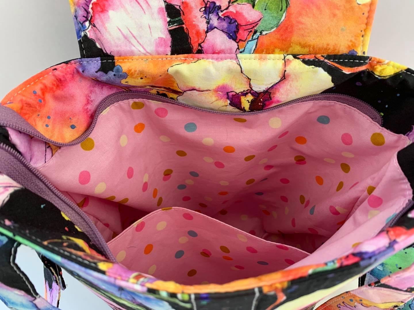 Louise Purse digital pattern