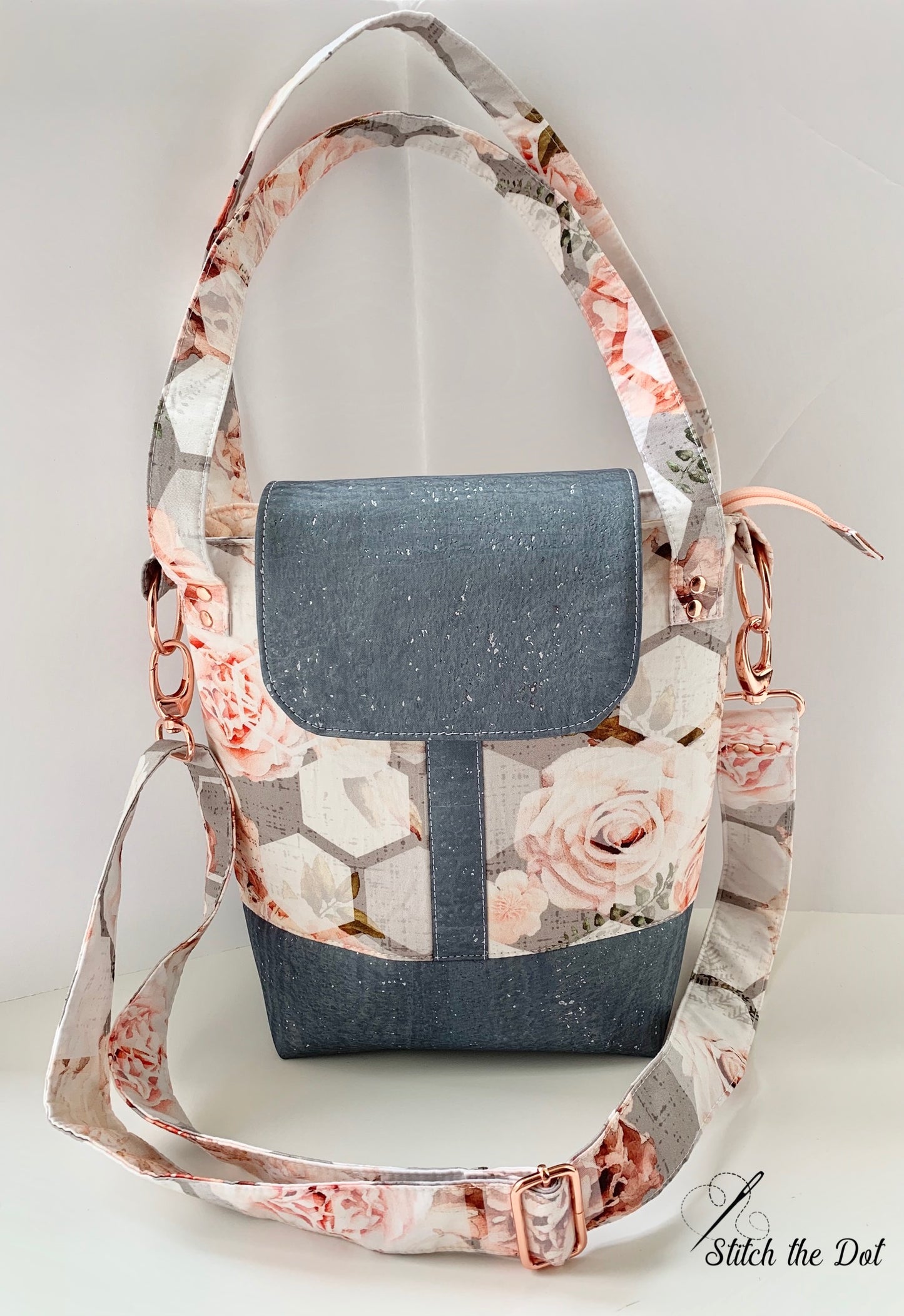 Louise Purse digital pattern