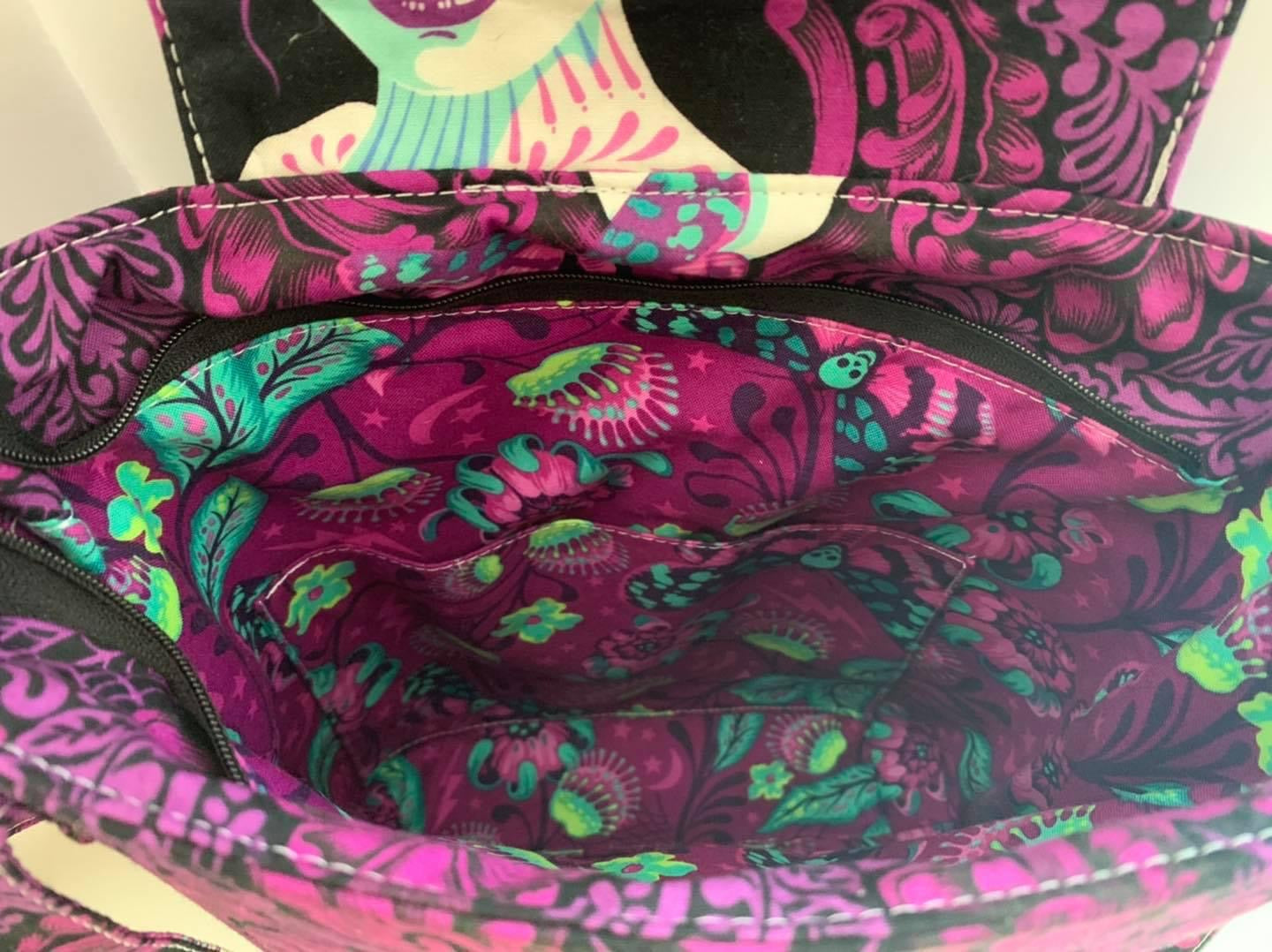 Louise Purse digital pattern