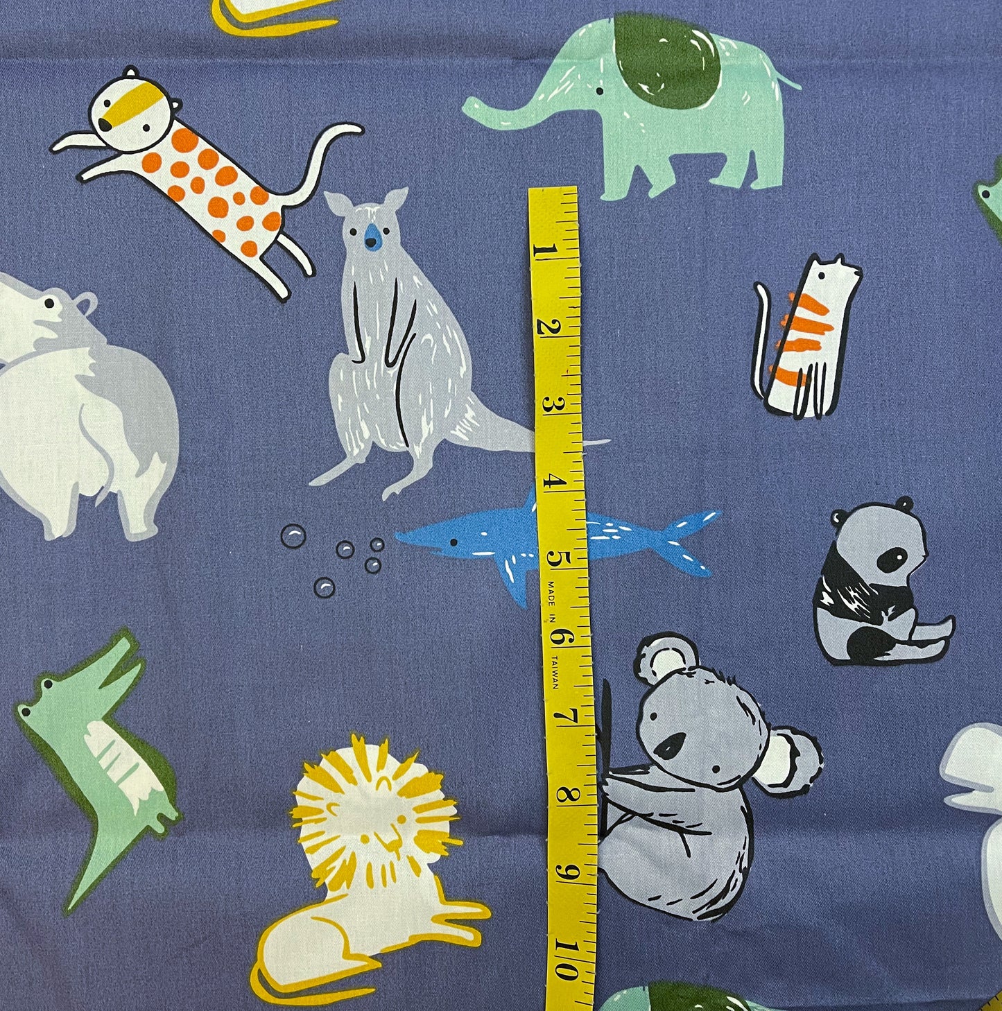 Its a zoo out there on grey