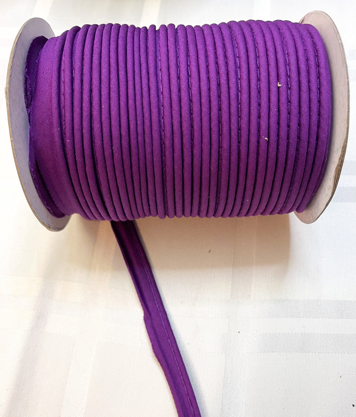 Cotton 1/2" piping