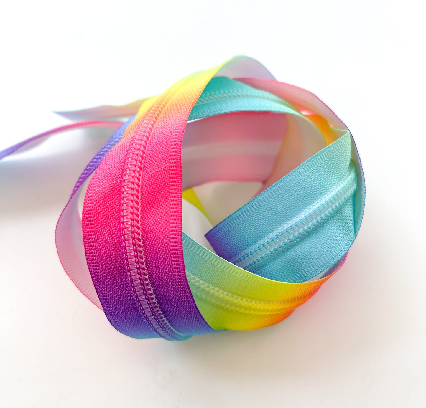Rainbow tape