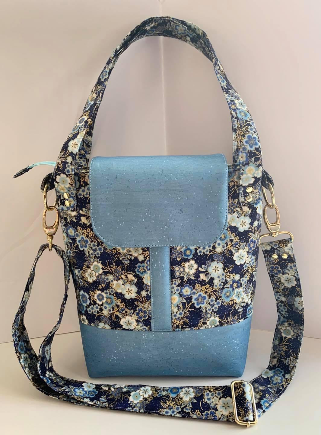 Louise Purse digital pattern
