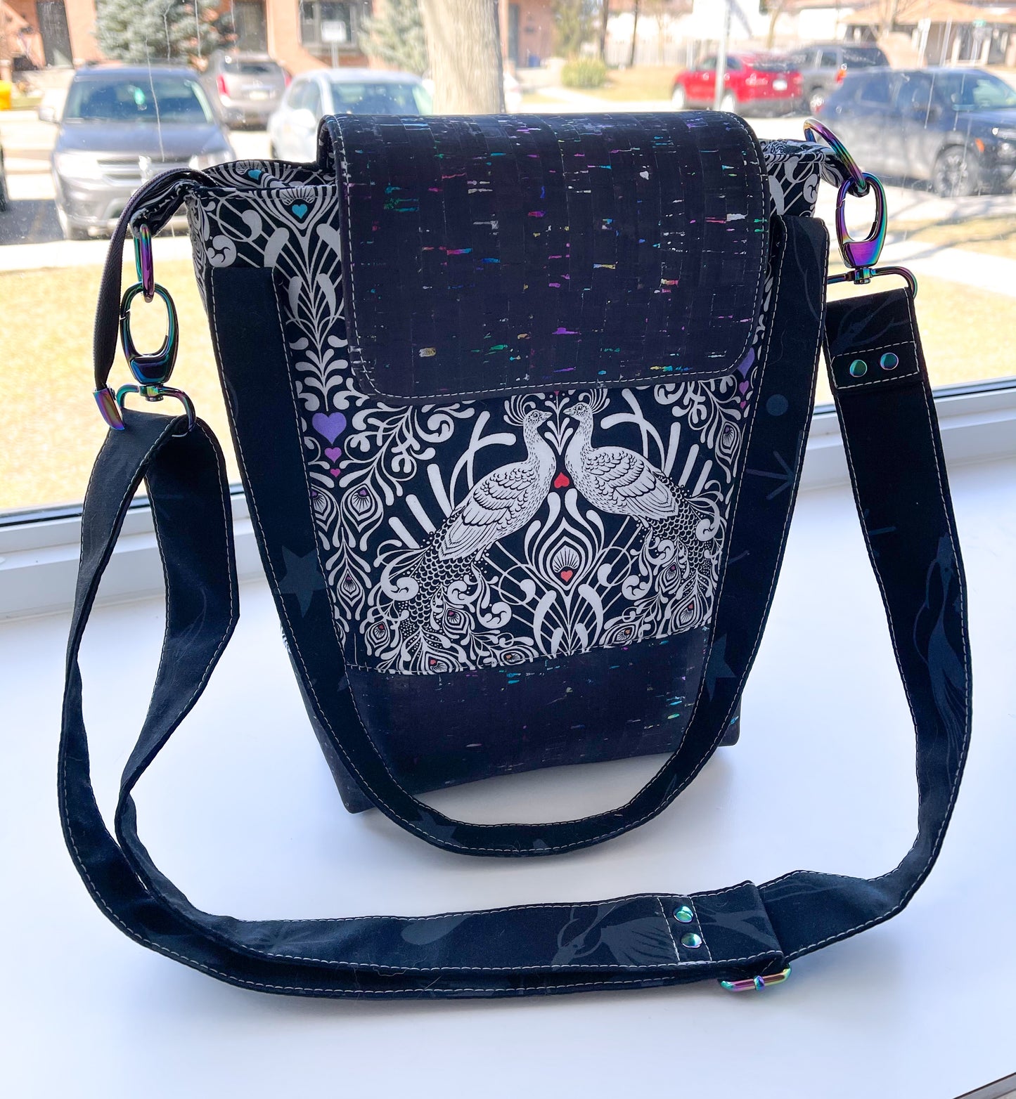 Louise Purse digital pattern