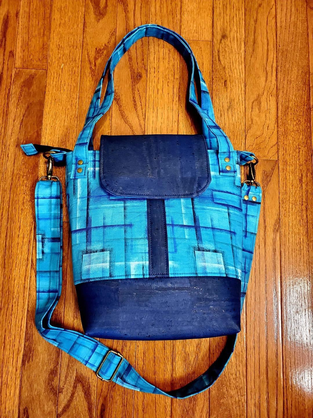 Louise Purse digital pattern