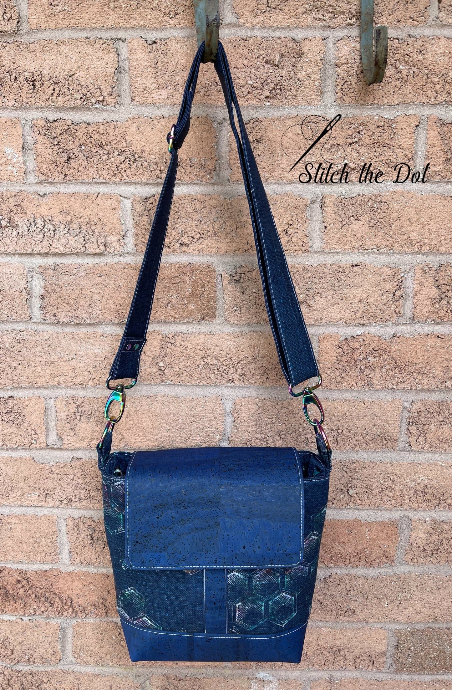 Louise Purse digital pattern