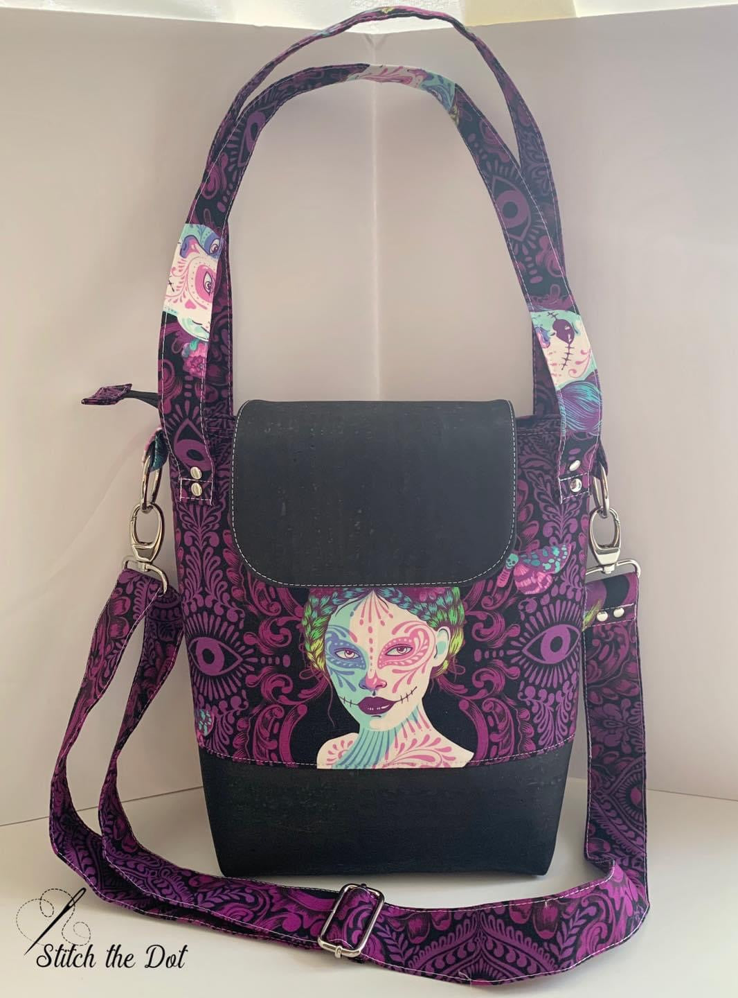 Louise Purse digital pattern