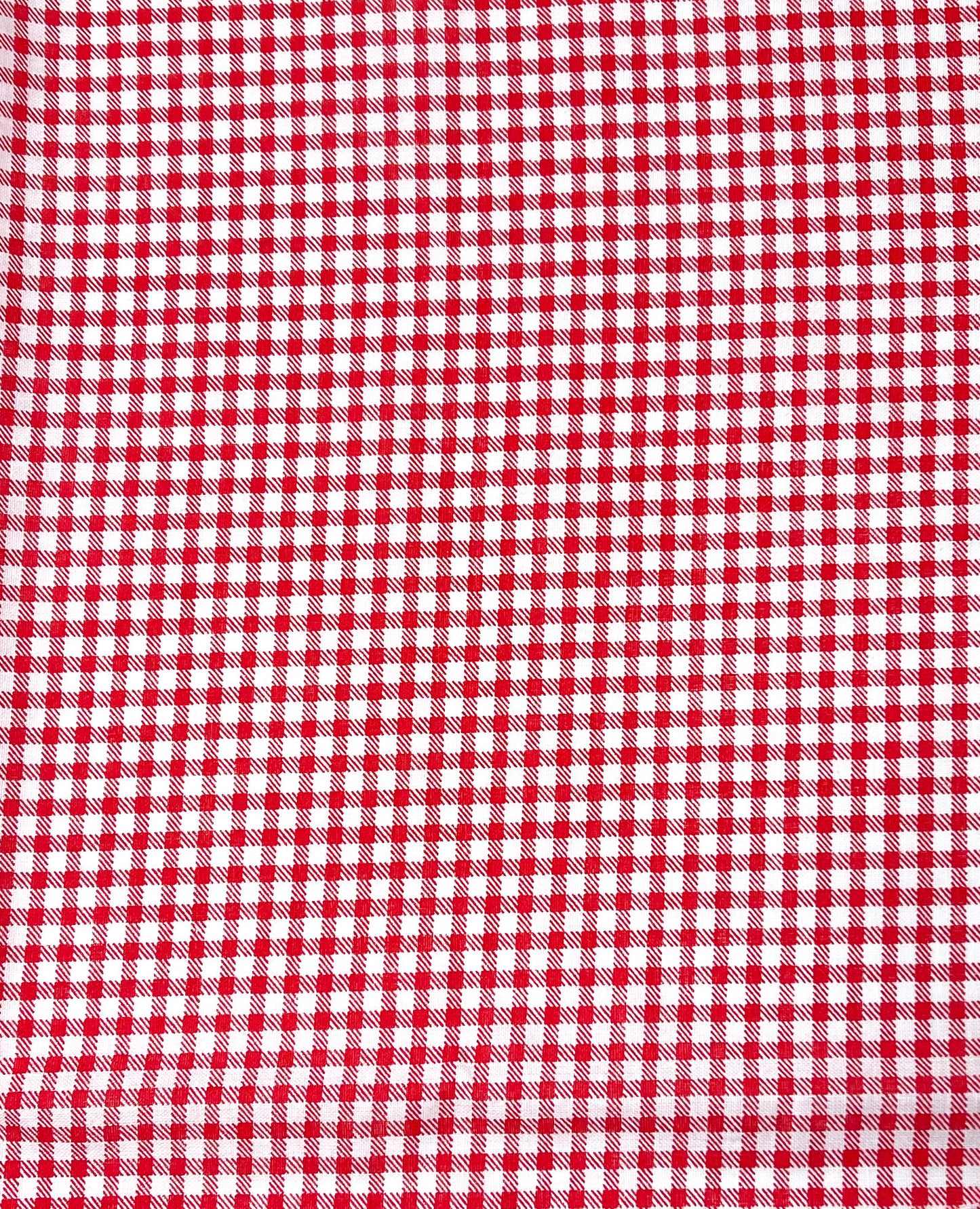 Red blender precut bundle