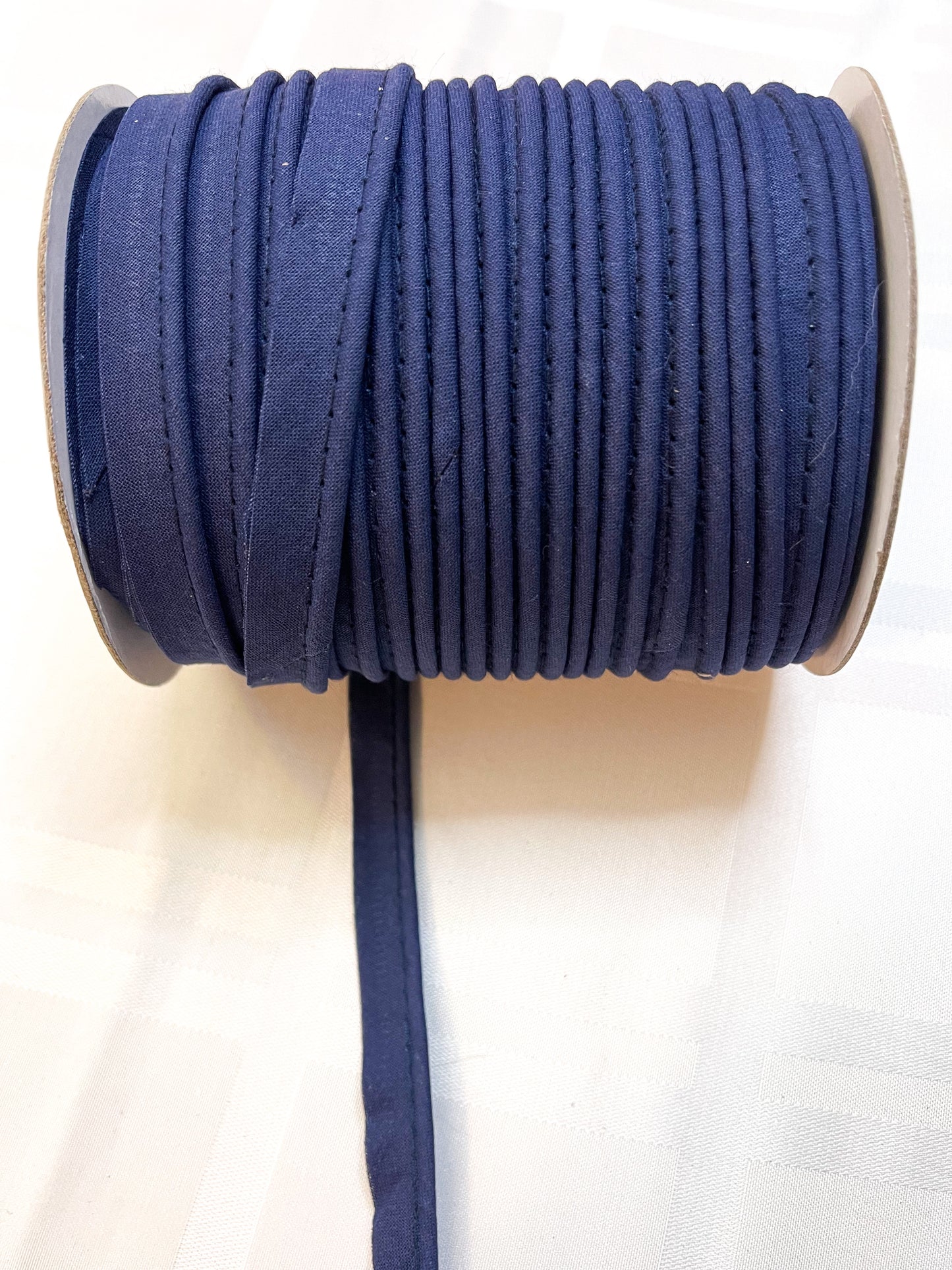 Cotton 1/2" piping