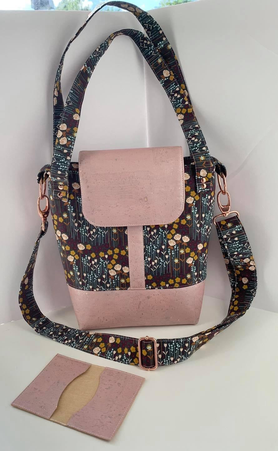 Louise Purse digital pattern