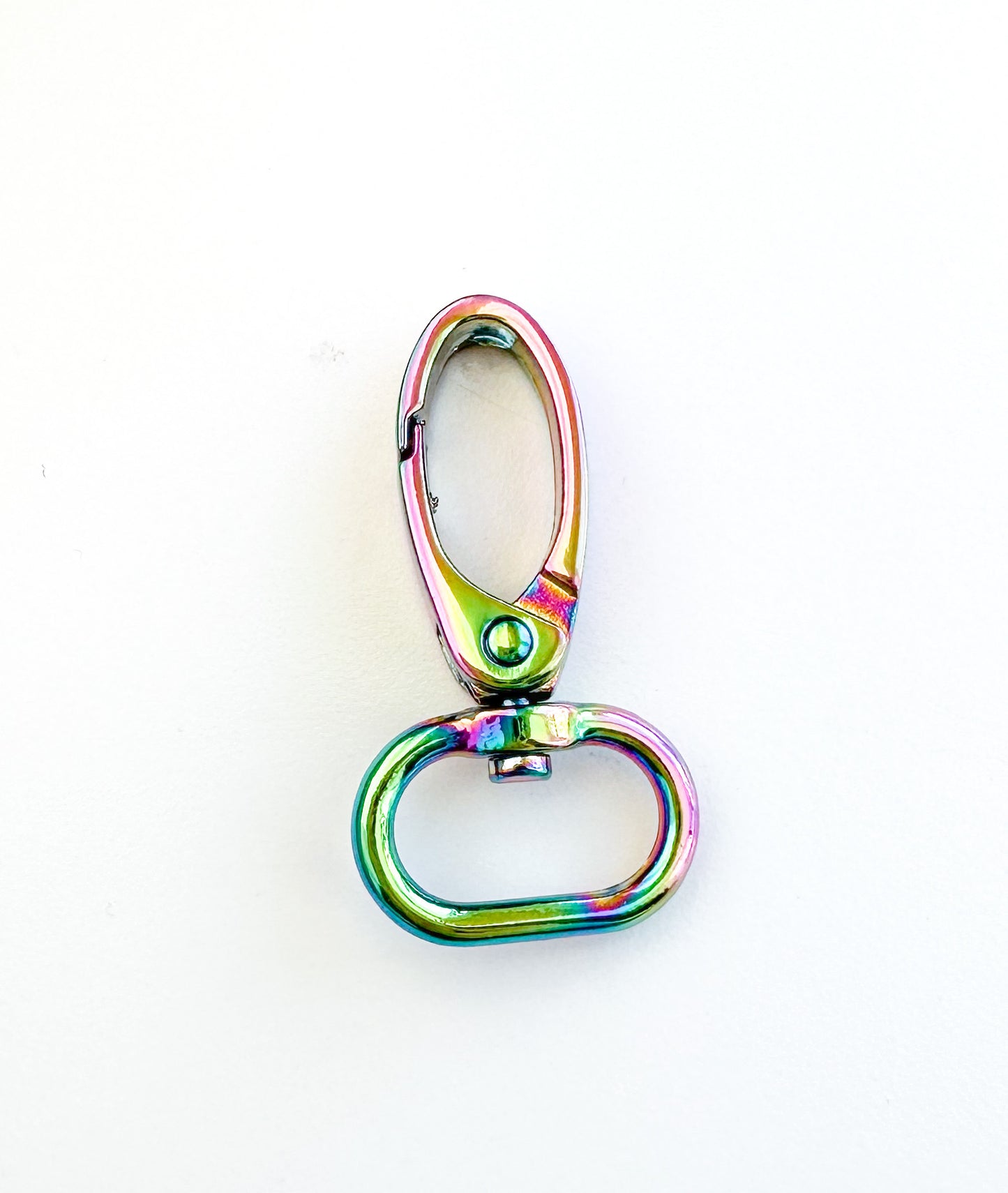 Swivel snap hook size: 3/4” (20mm)