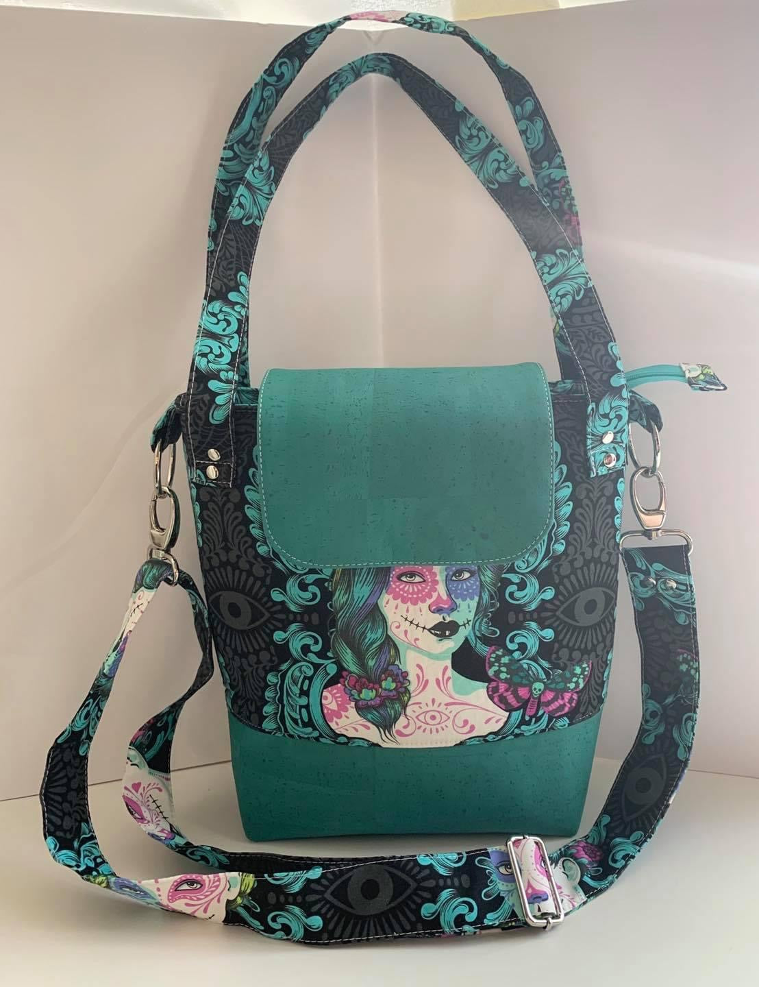 Louise Purse digital pattern