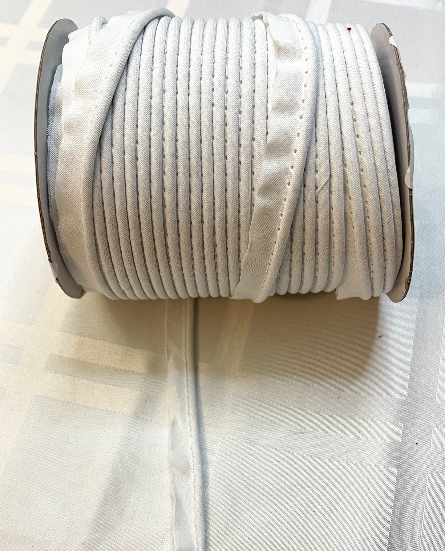 Cotton 1/2" piping