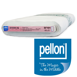 Pellon SF101 ShapeFlex Cotton Woven Fusible Interfacing 15 x 2 yd Packagein  : : Home & Kitchen