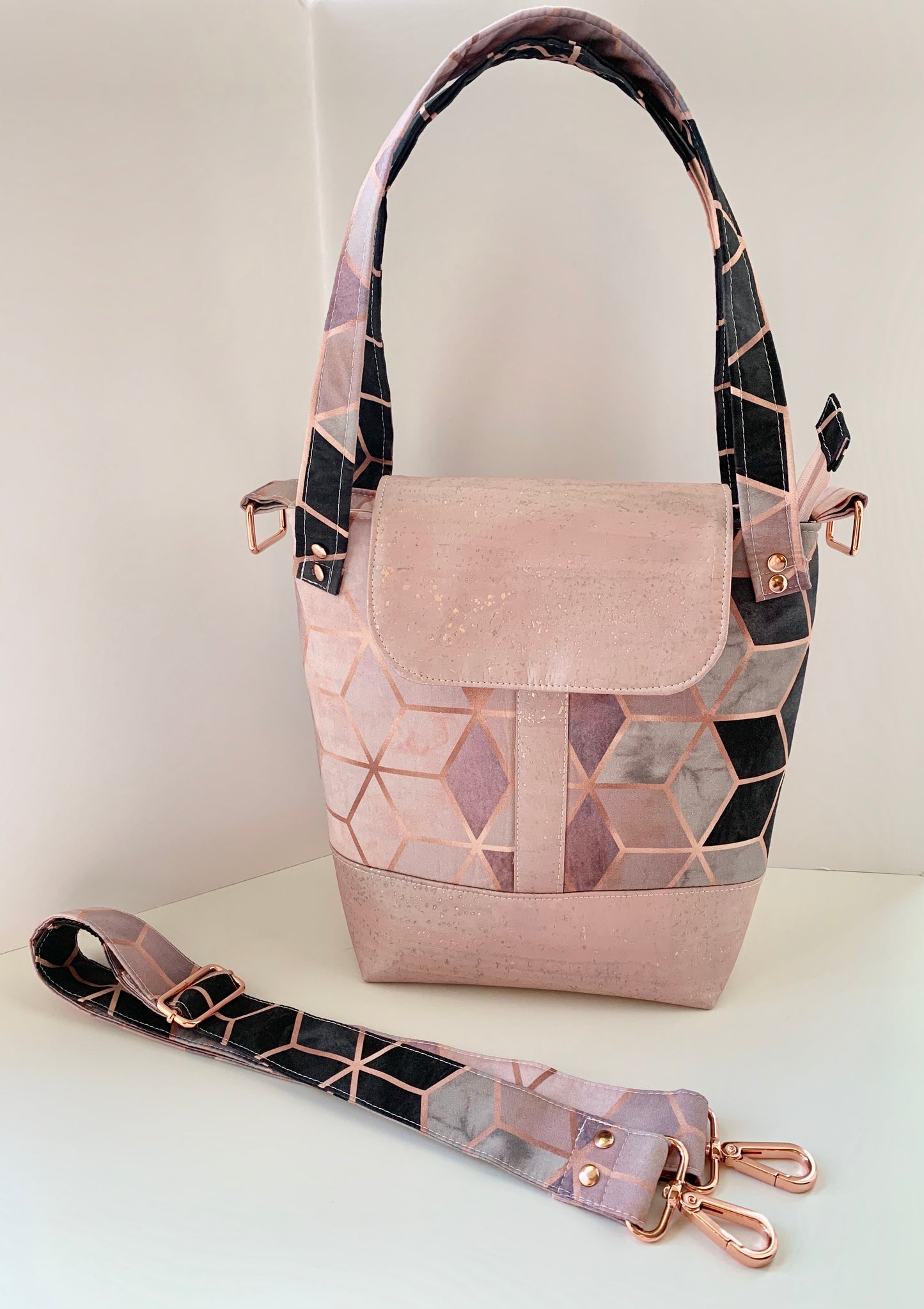 Louise Purse digital pattern