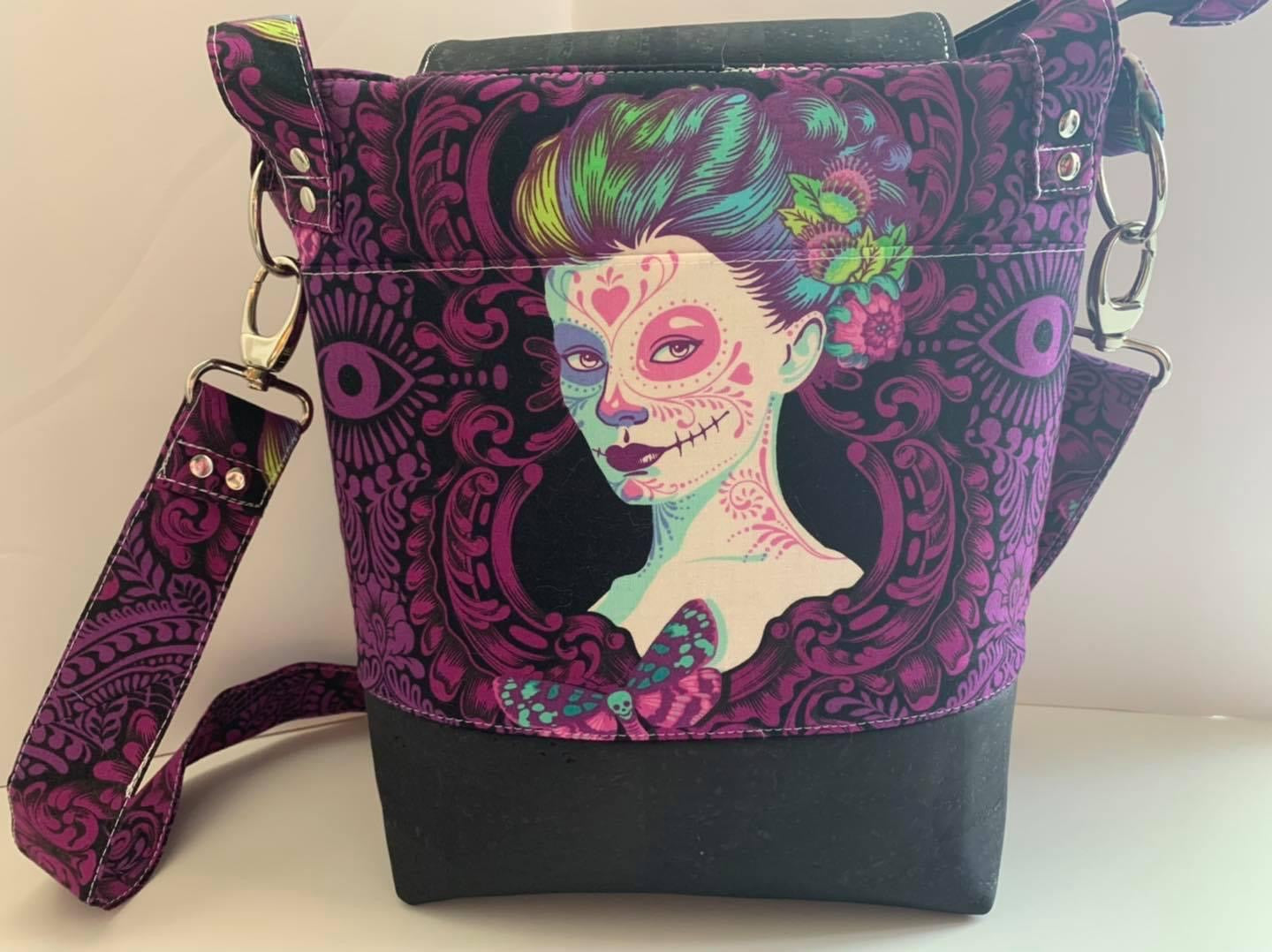 Louise Purse digital pattern
