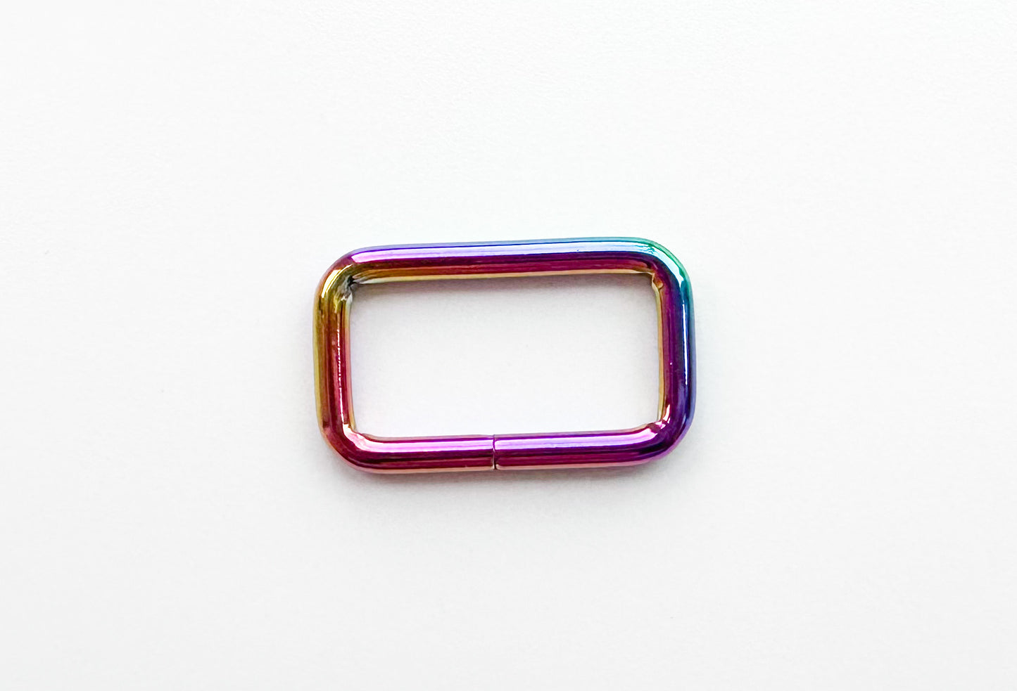 Rectangular rings size: 1-1/2” (38mm)