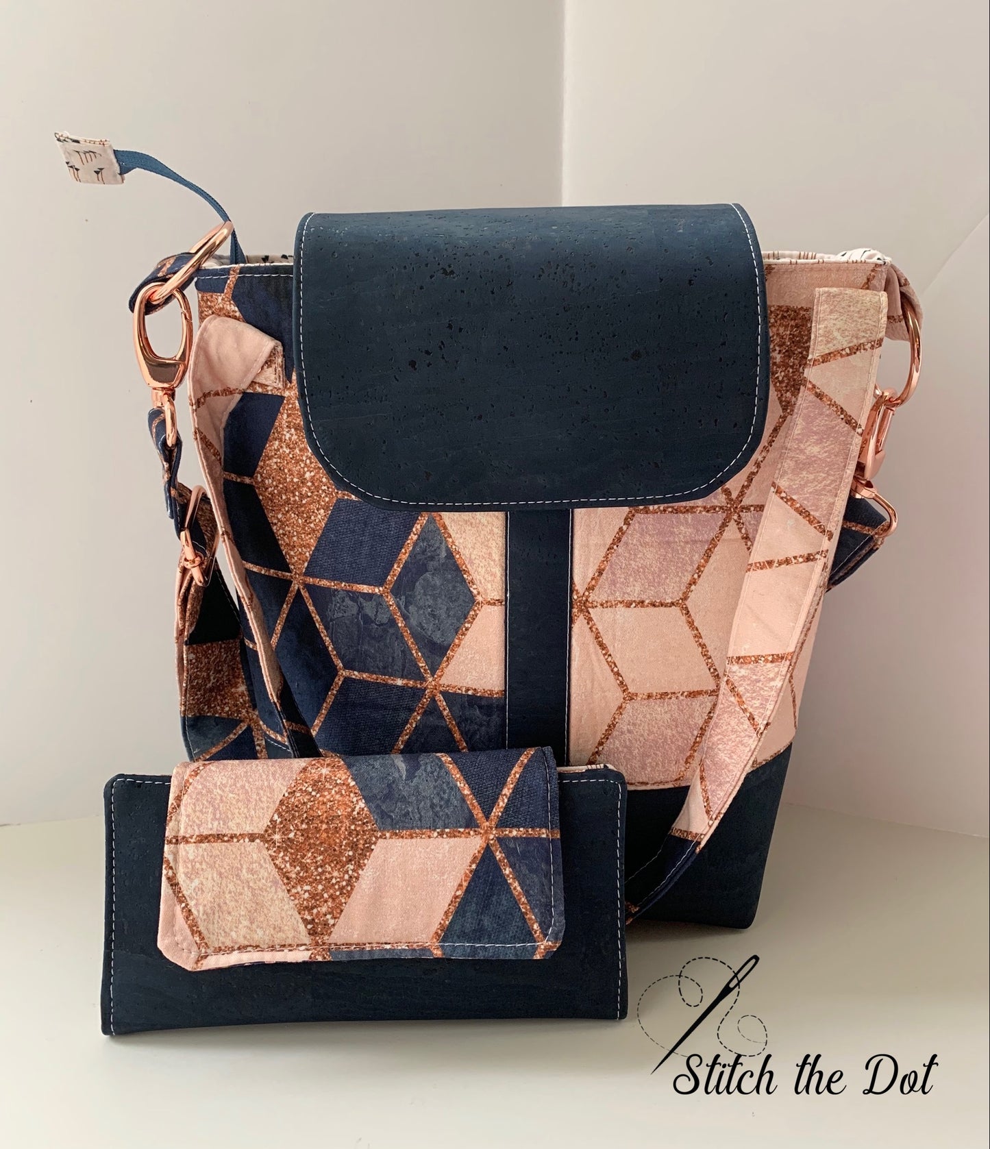 Louise Purse digital pattern