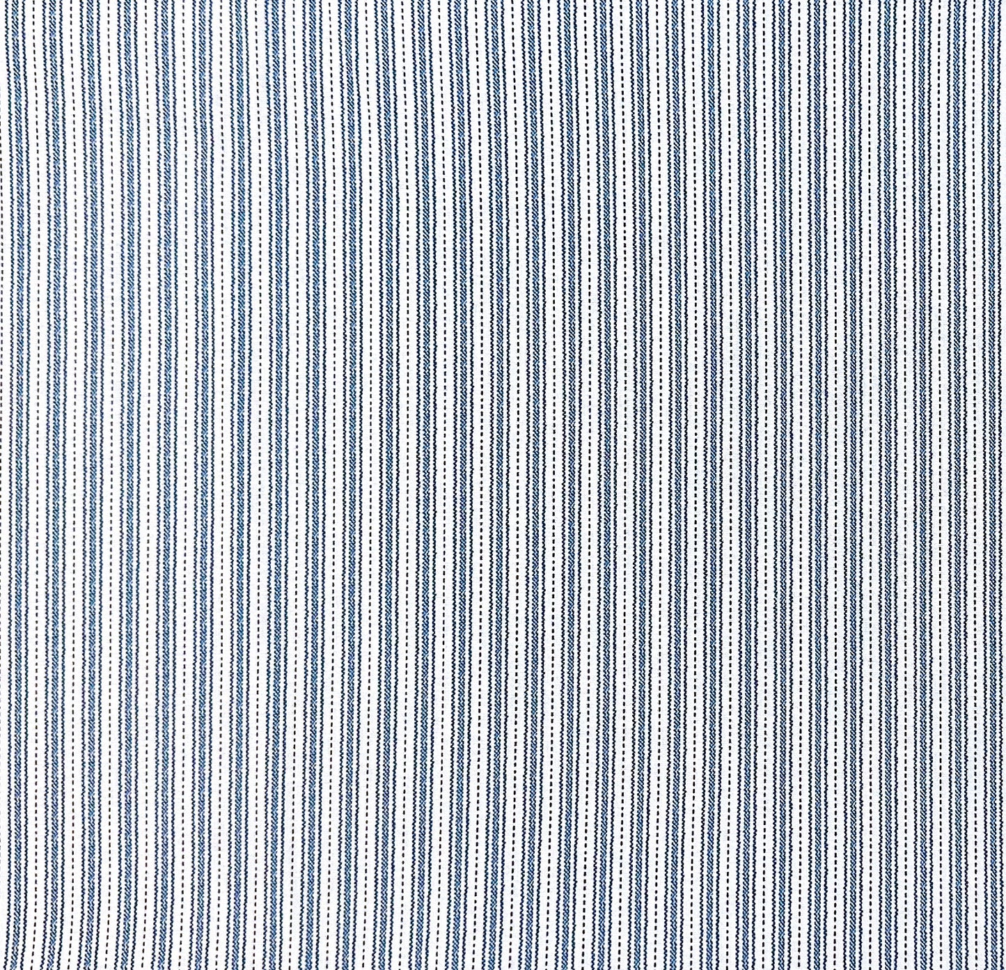 Heirloom- blue pinstripe