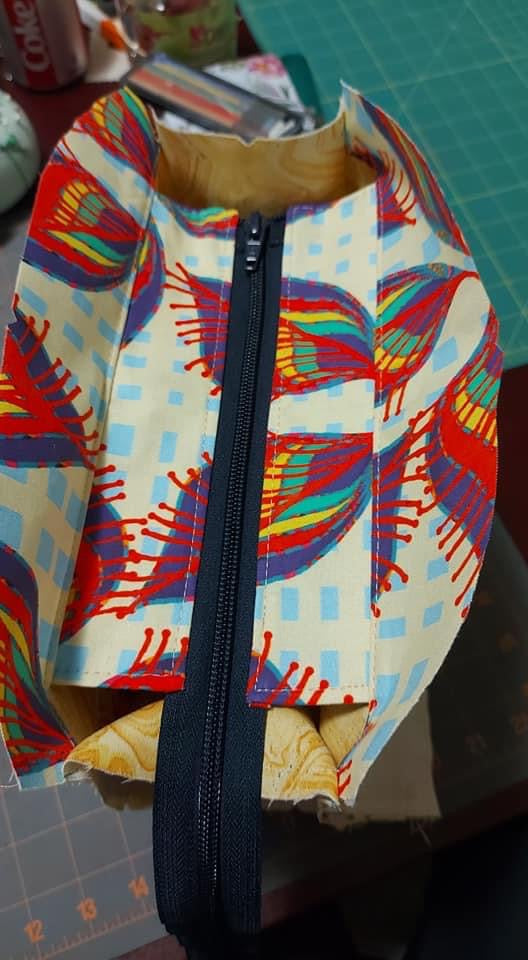 The Marion digital pattern