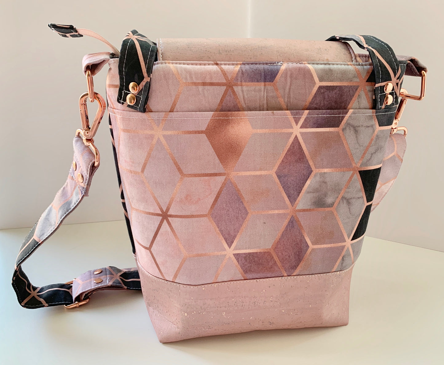 Louise Purse digital pattern