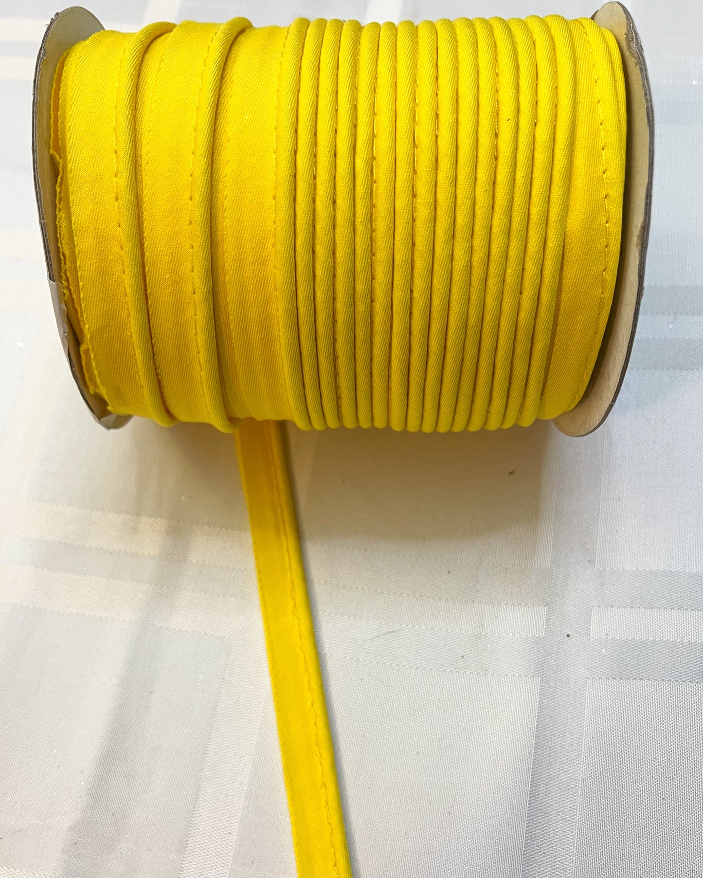 Cotton 1/2" piping