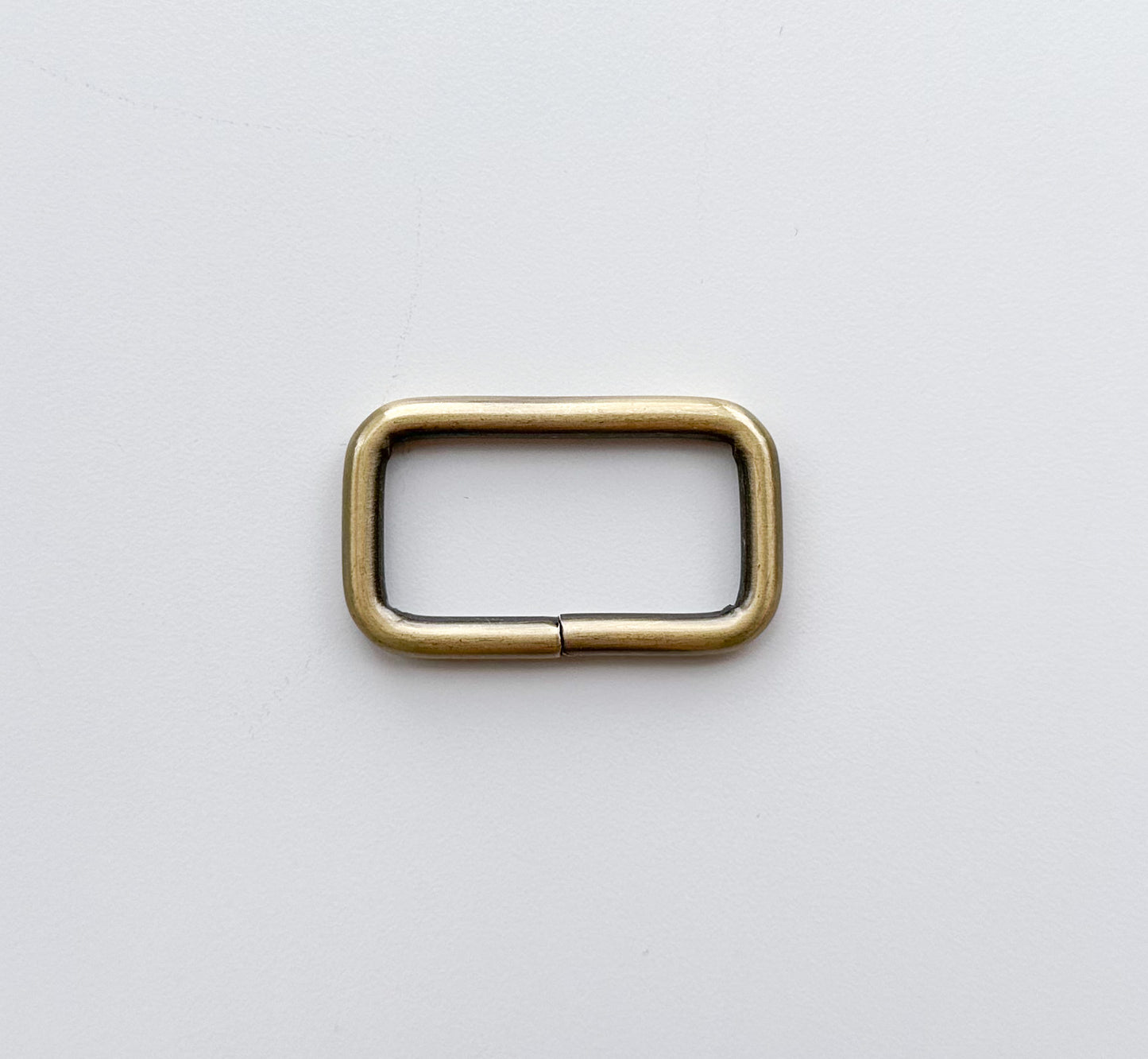 Rectangular rings size: 1-1/2” (38mm)