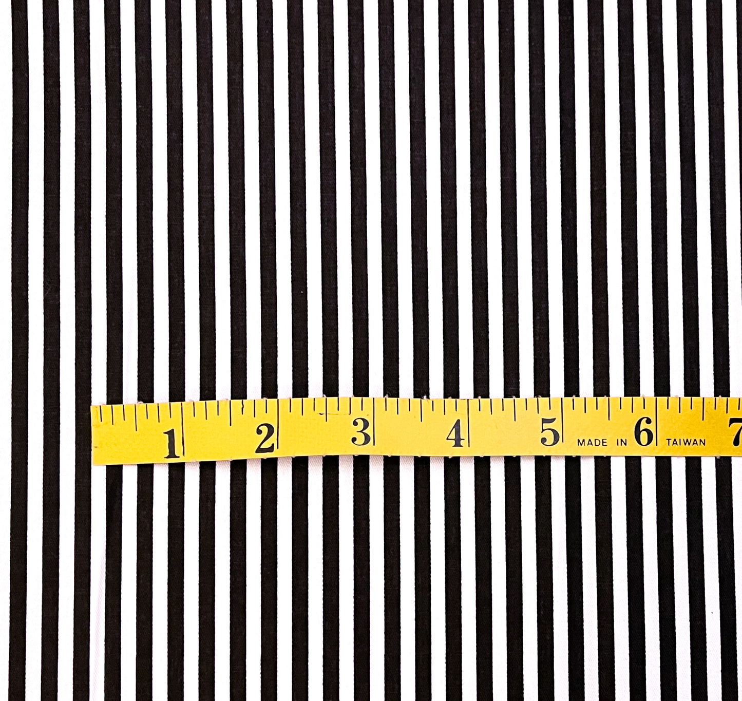 Black stripes