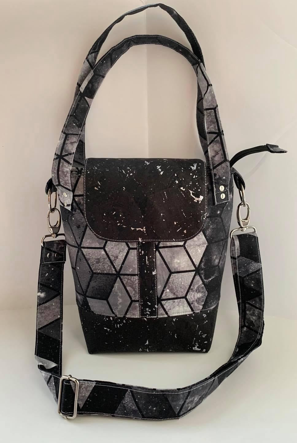 Louise Purse digital pattern