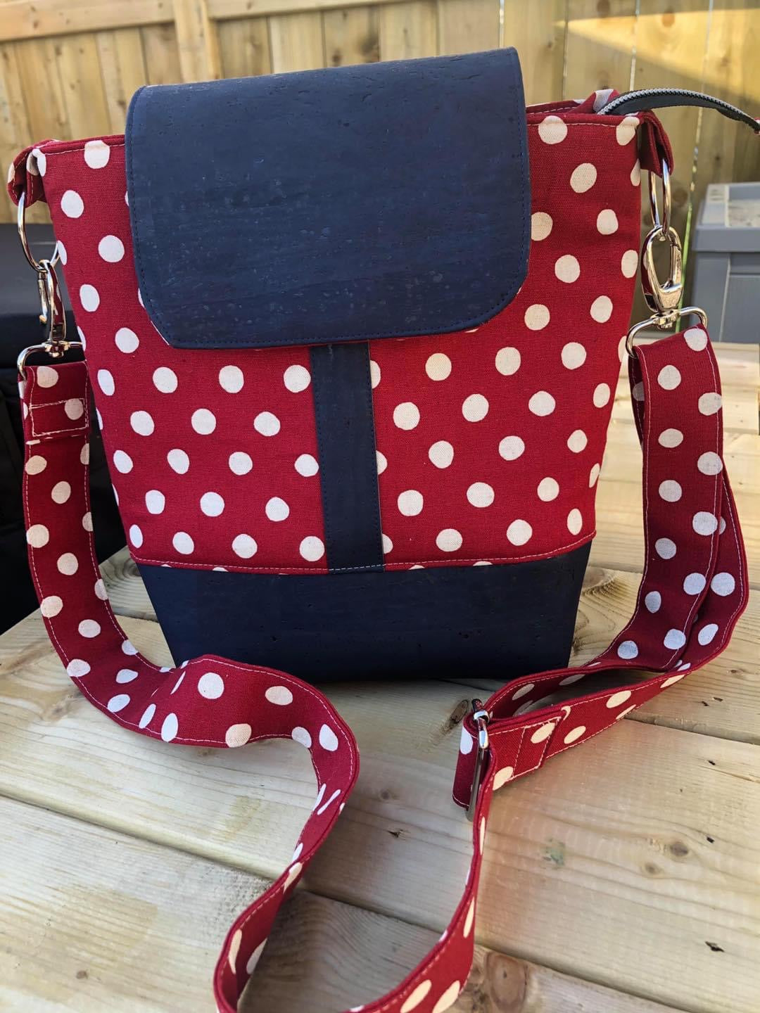 Louise Purse digital pattern
