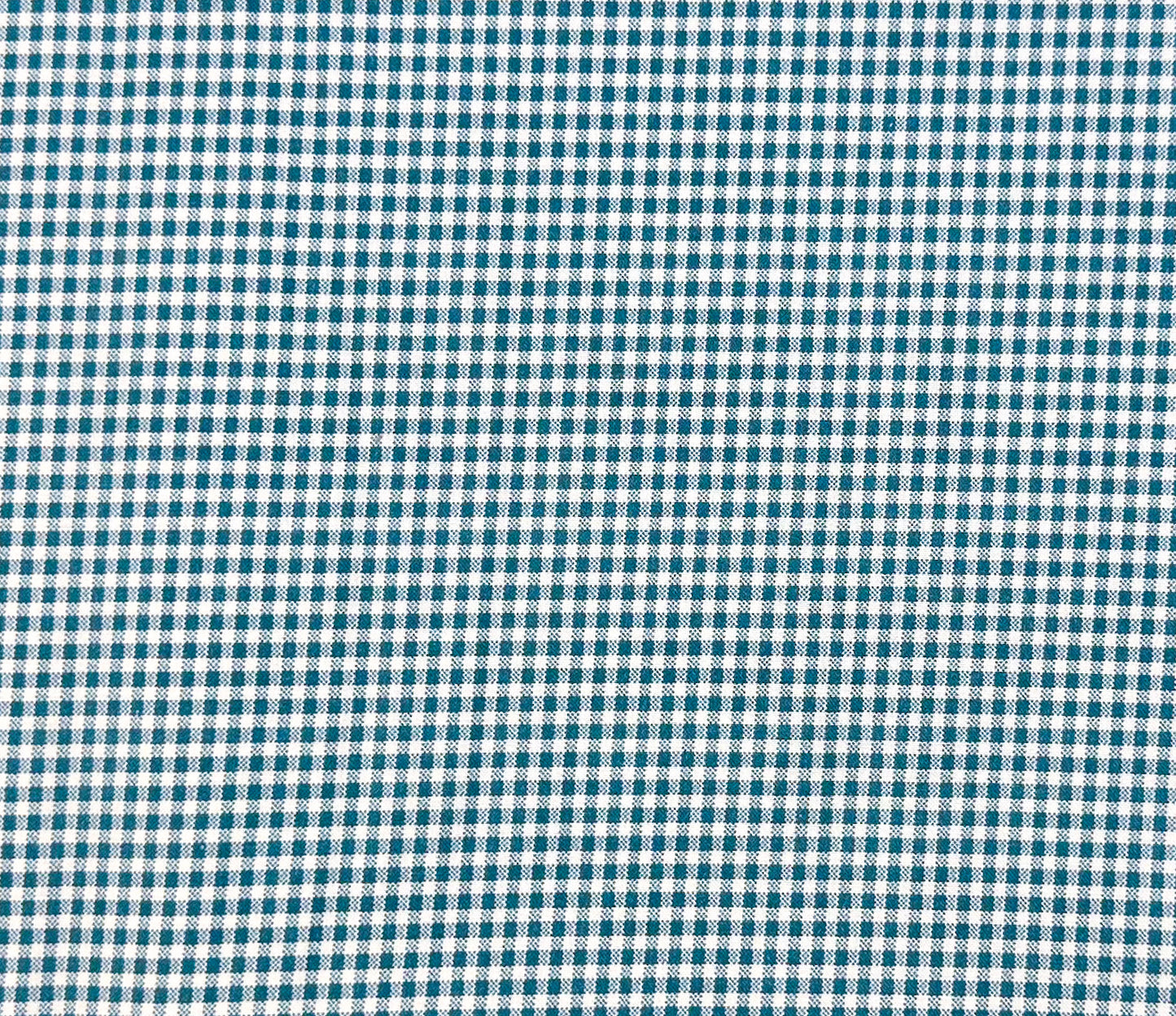 Heirloom- navy gingham